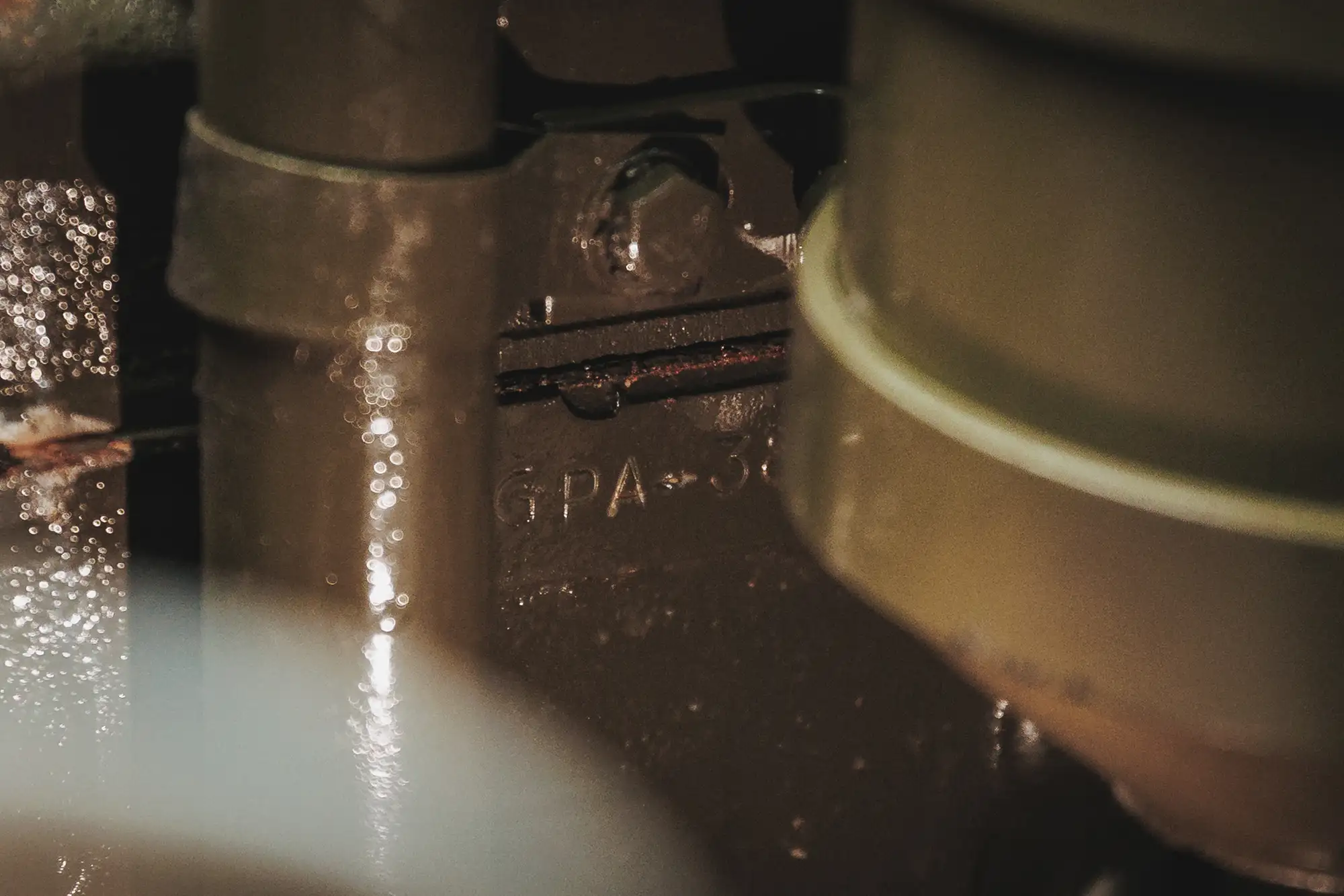 1943 Ford GPW ‘Willys’ Jeep - from a 70-year ownership -For Sale