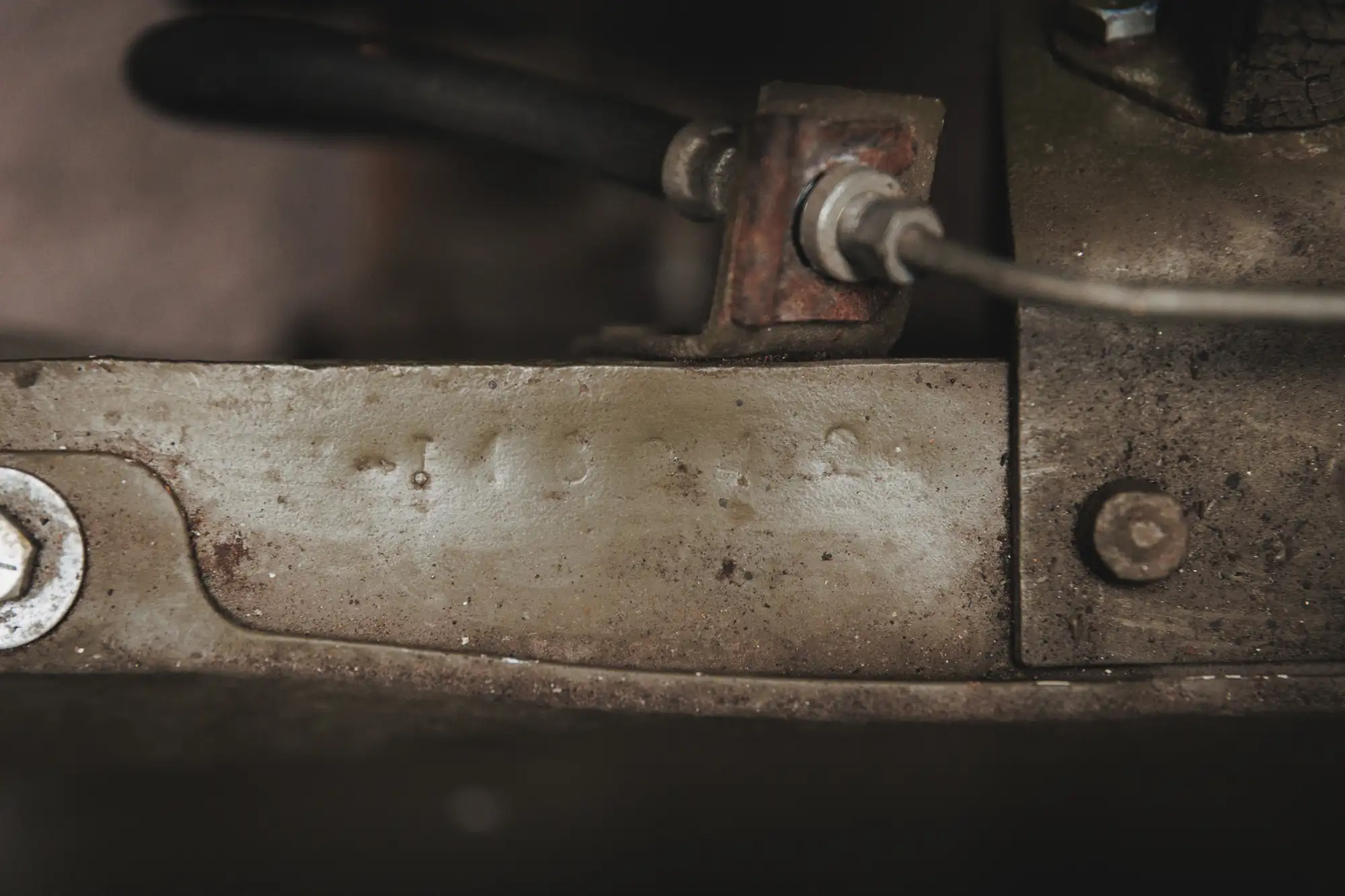 1943 Ford GPW ‘Willys’ Jeep - from a 70-year ownership -For Sale