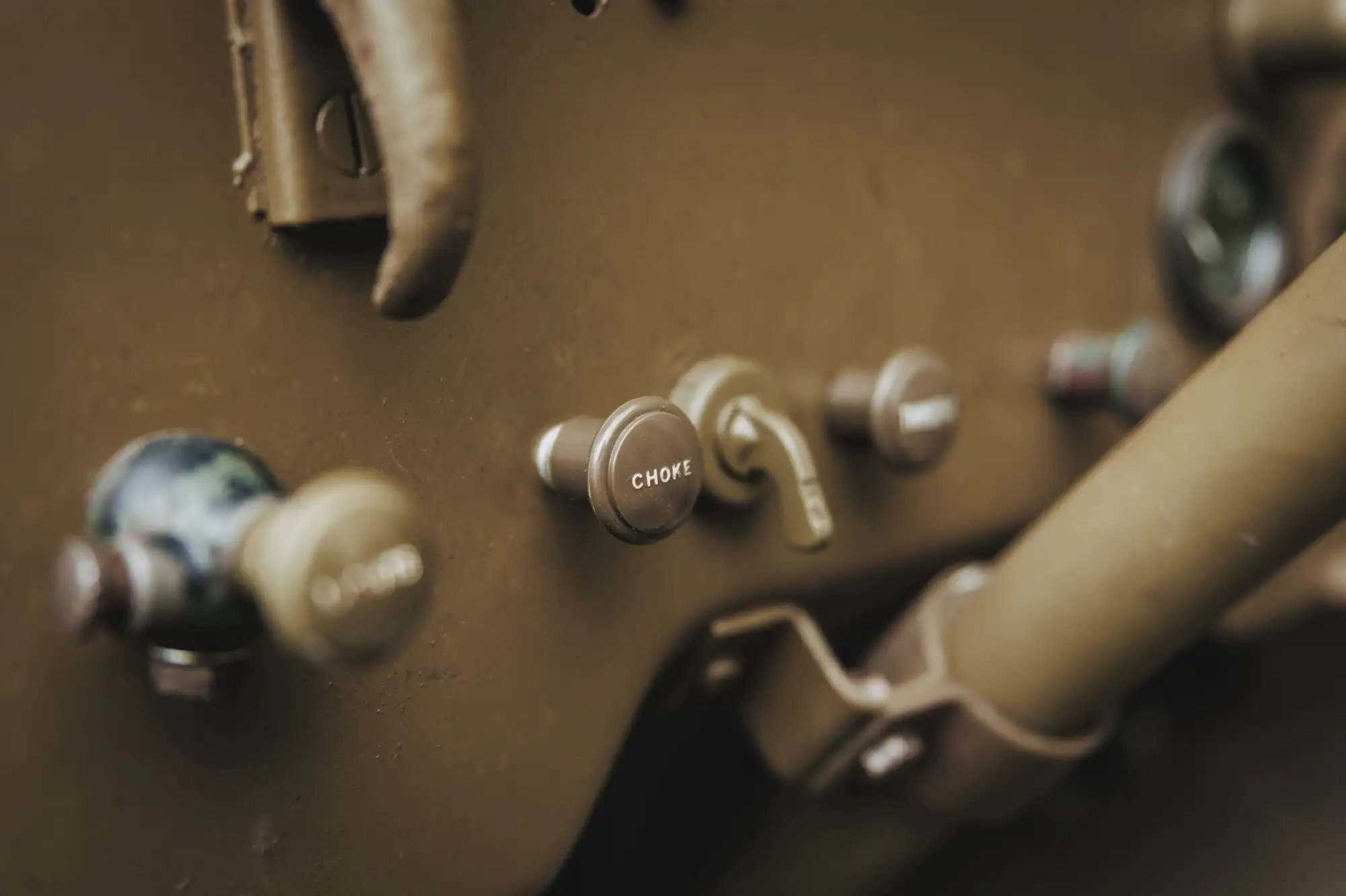 1943 Ford GPW ‘Willys’ Jeep - from a 70-year ownership -For Sale