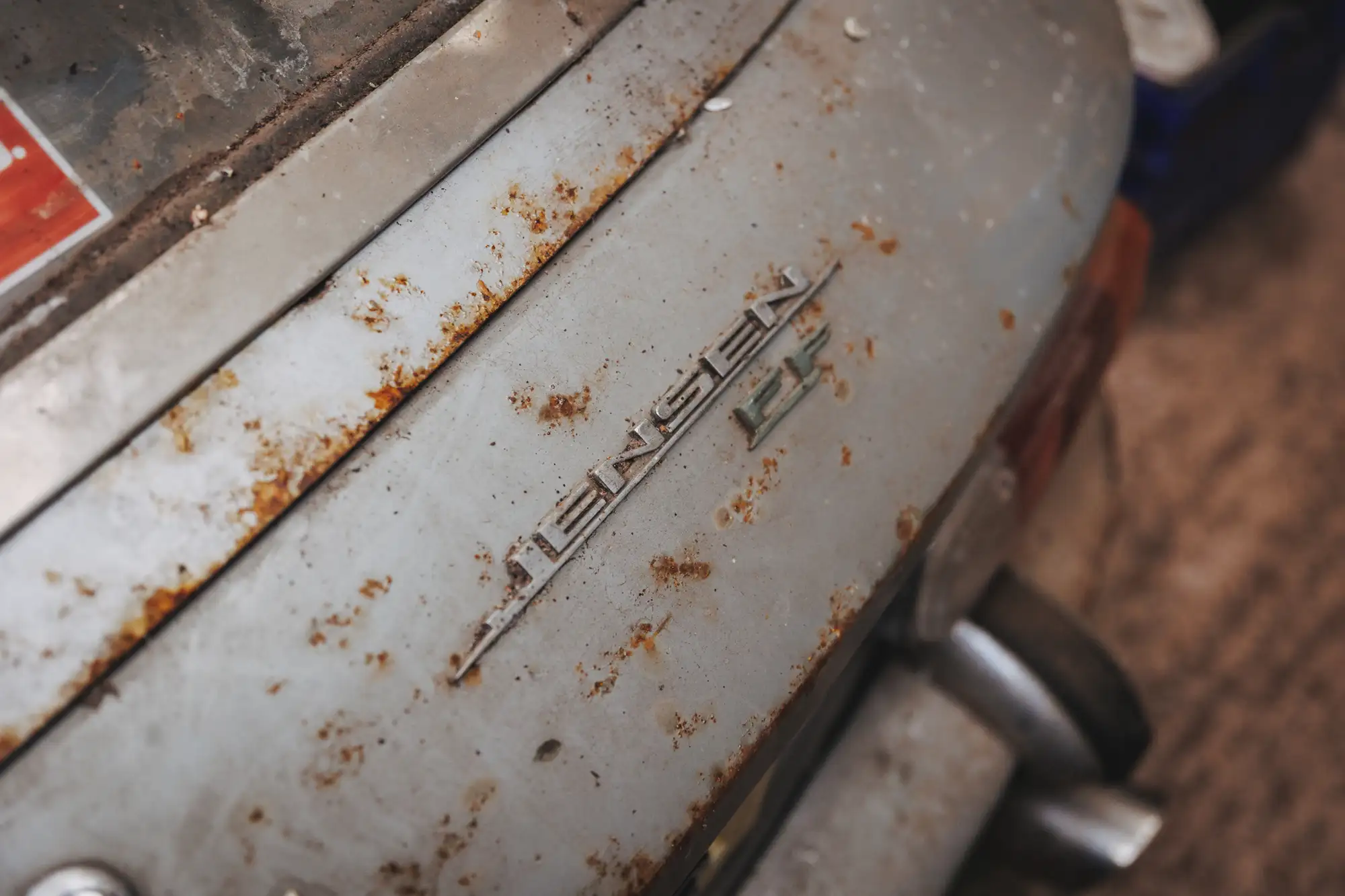 1969 Jensen Mk1 FF - singular ownership / barn-find-For Sale