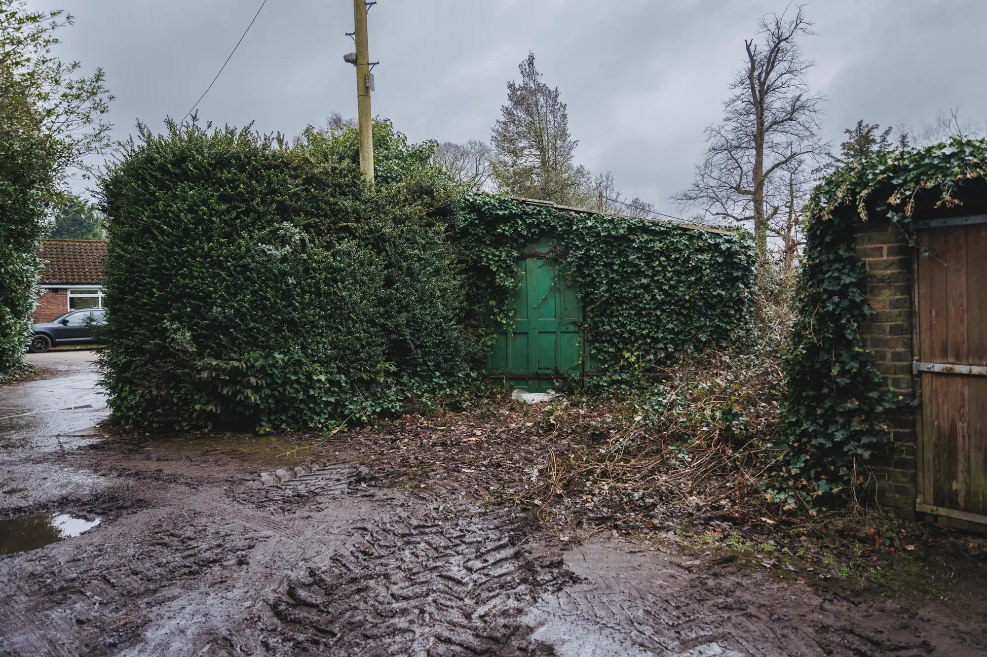 1969 Jensen Mk1 FF - singular ownership / barn-find-For Sale