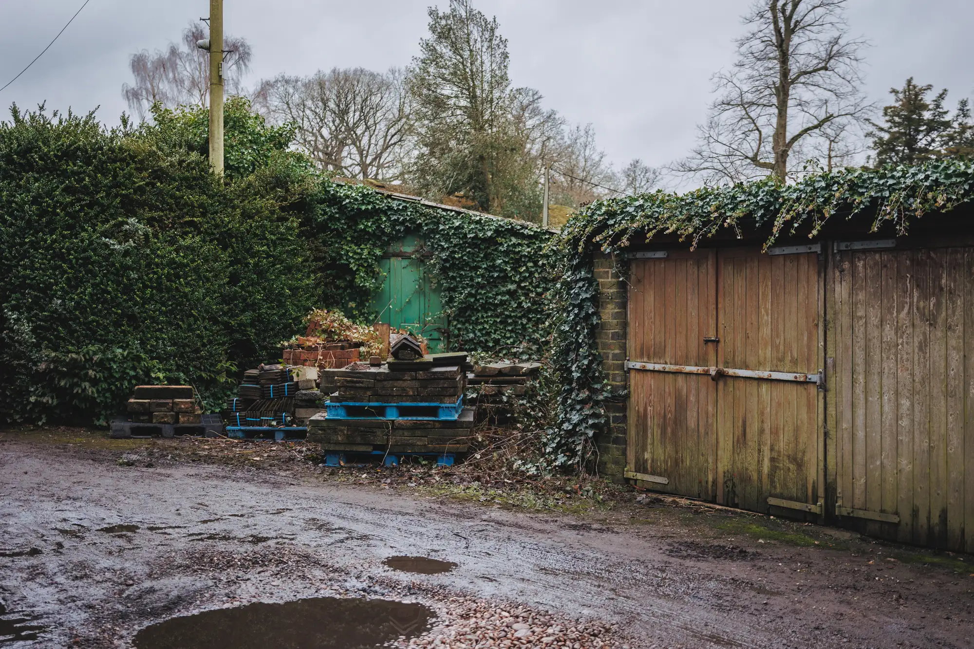 1969 Jensen Mk1 FF - singular ownership / barn-find-For Sale