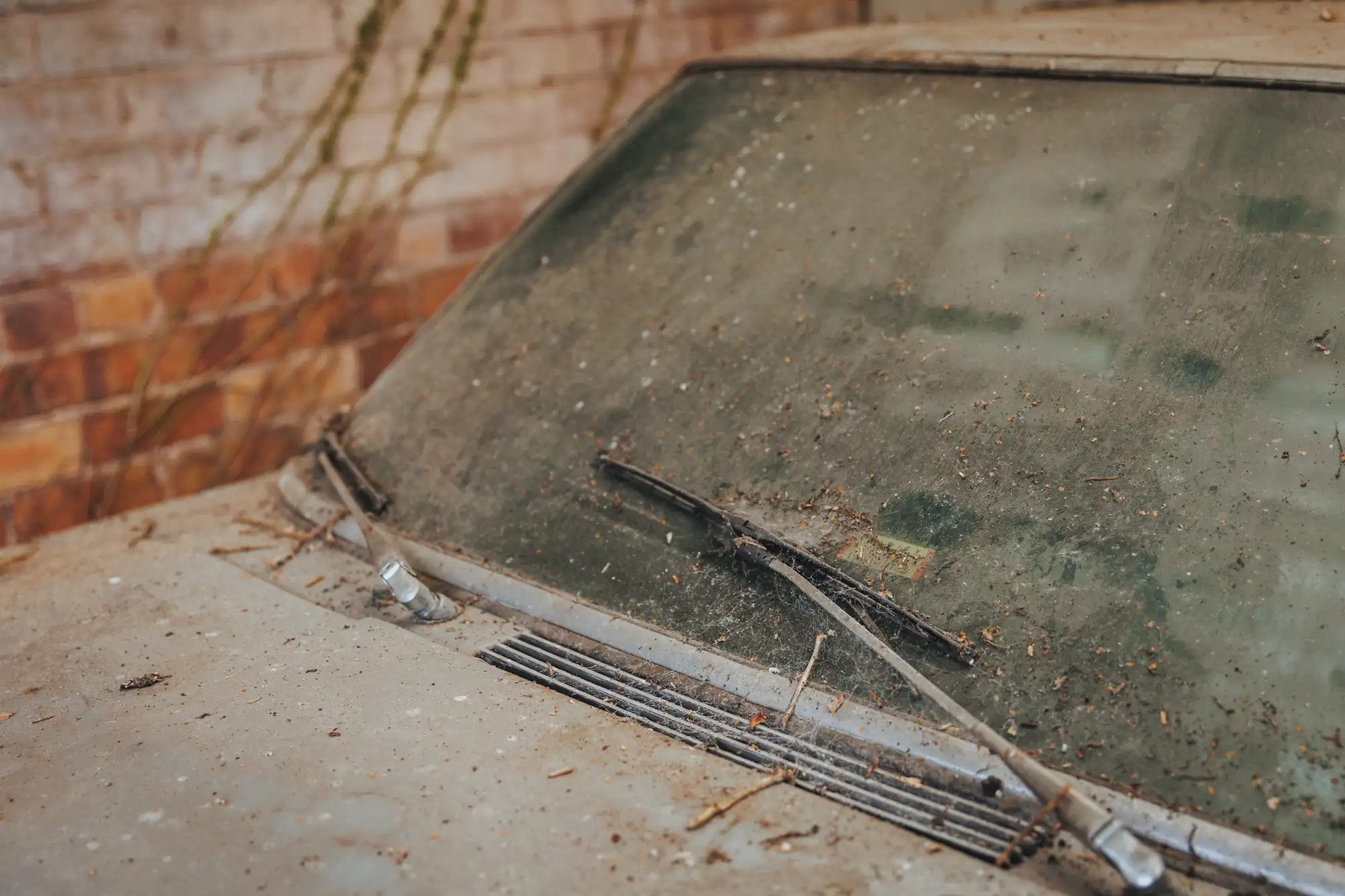 1969 Jensen Mk1 FF - singular ownership / barn-find-For Sale