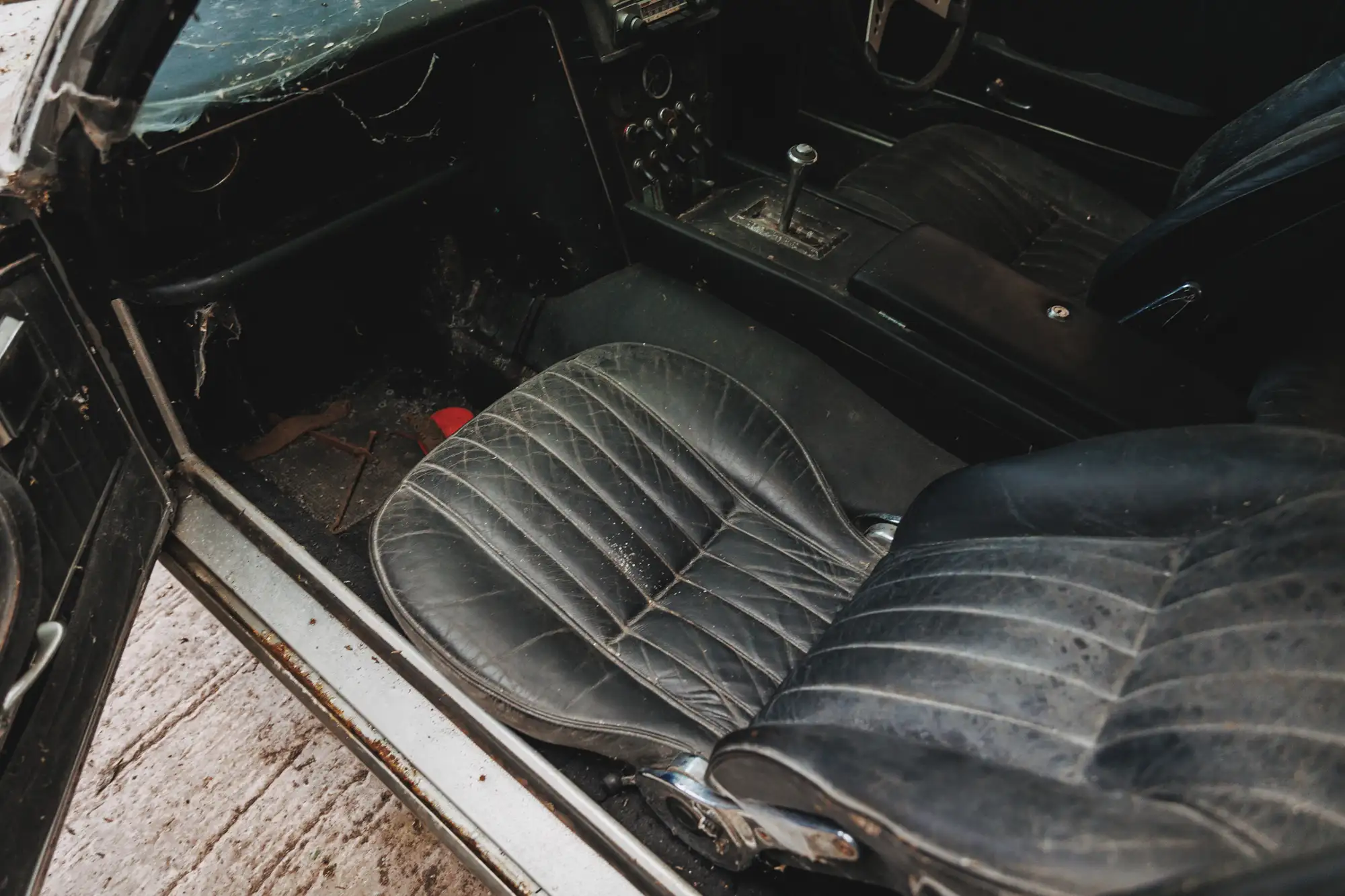 1969 Jensen Mk1 FF - singular ownership / barn-find-For Sale