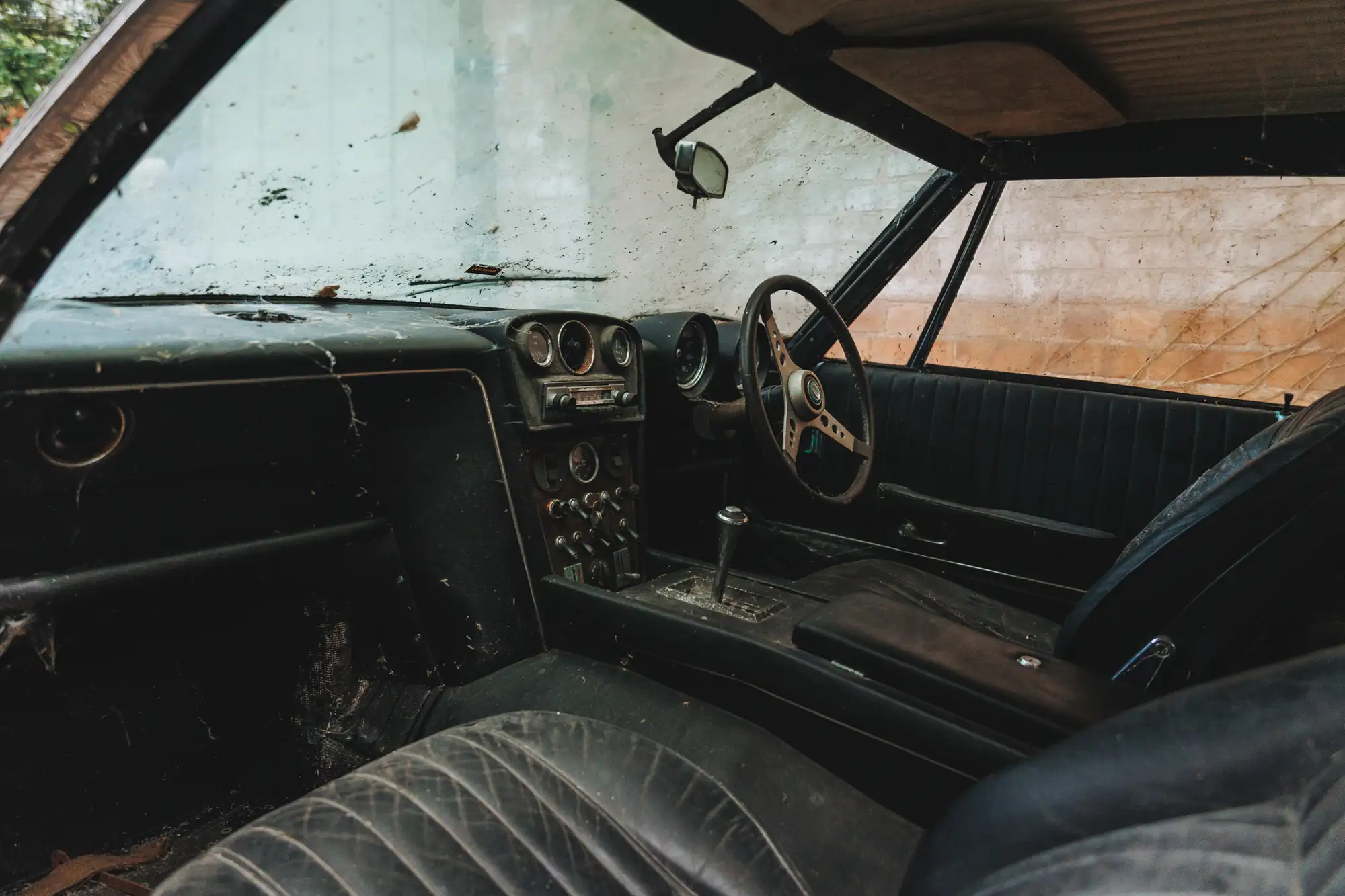 1969 Jensen Mk1 FF - singular ownership / barn-find-For Sale