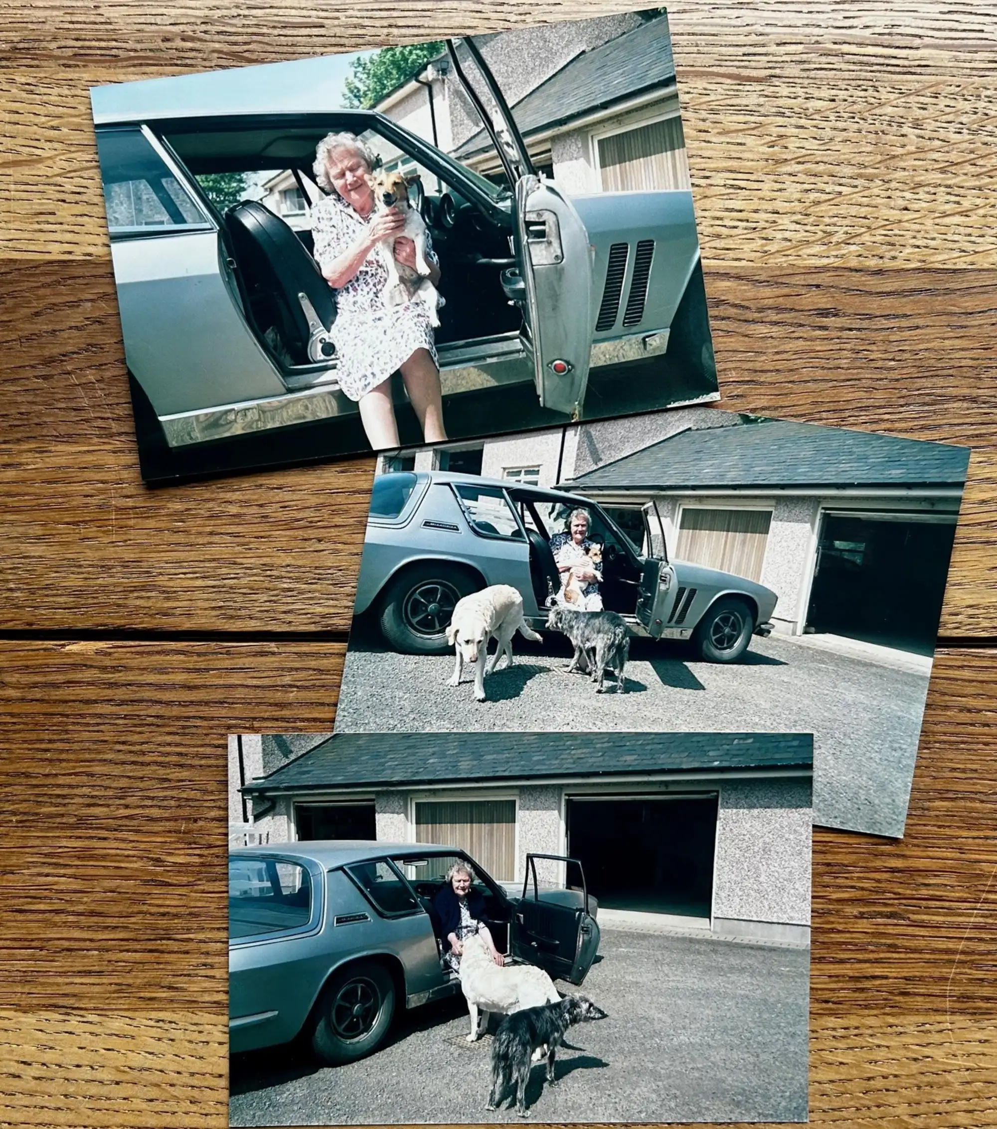 1969 Jensen Mk1 FF - singular ownership / barn-find-For Sale