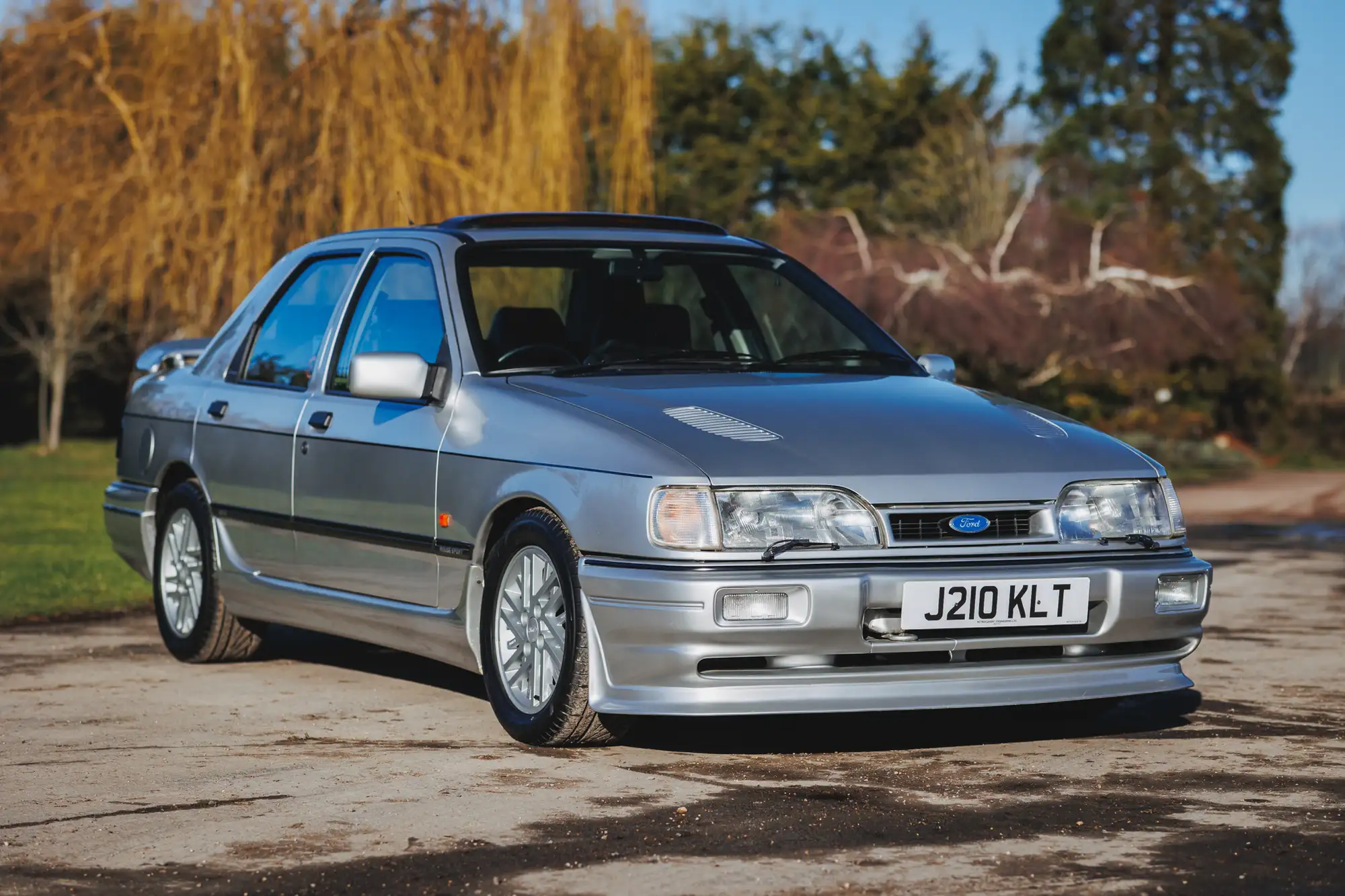 1991 Ford Sierra Sapphire Cosworth Rouse Sport 304-R-For Sale