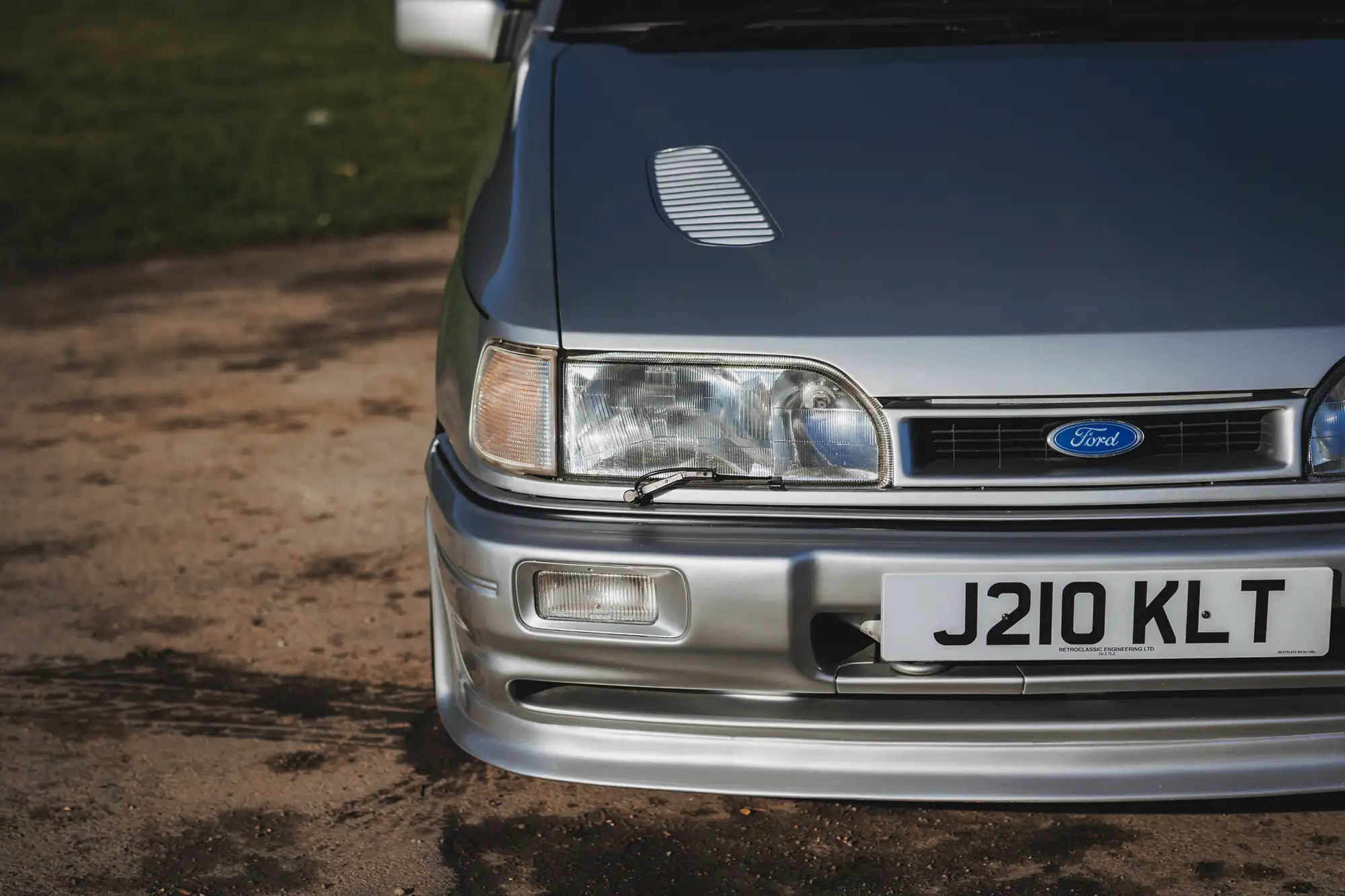 1991 Ford Sierra Sapphire Cosworth Rouse Sport 304-R-For Sale