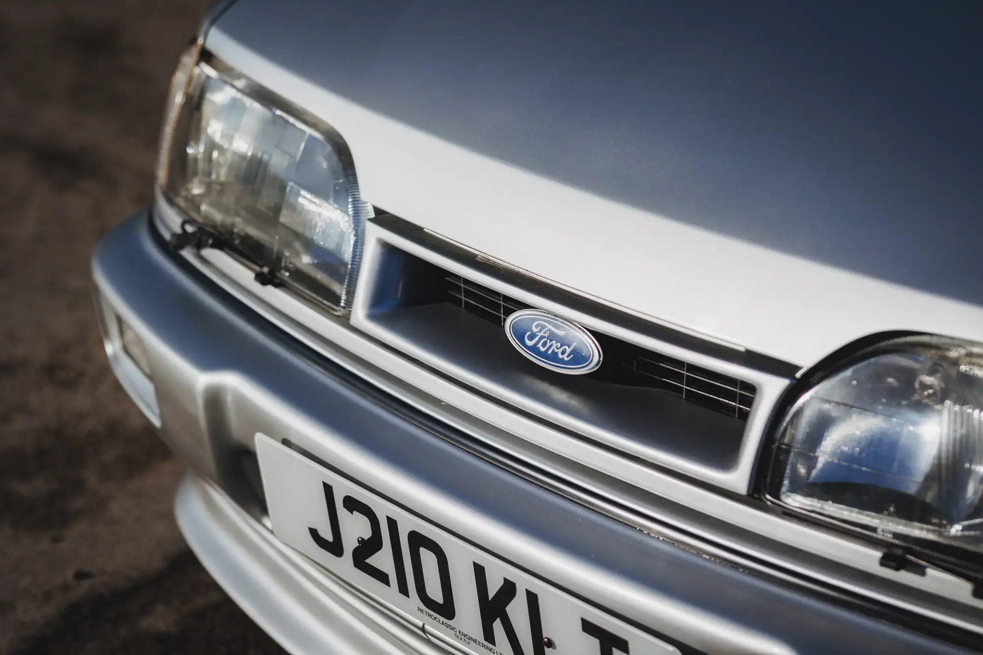 1991 Ford Sierra Sapphire Cosworth Rouse Sport 304-R-For Sale