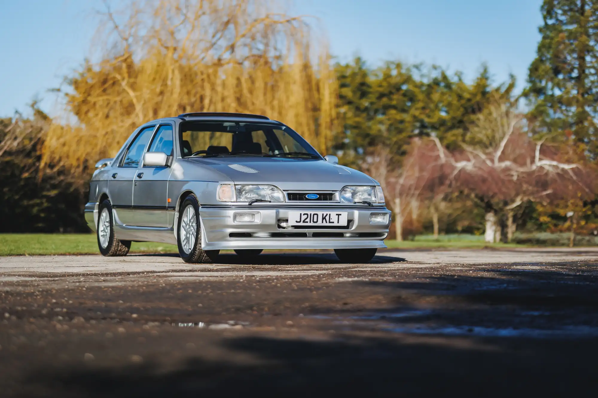 1991 Ford Sierra Sapphire Cosworth Rouse Sport 304-R-For Sale