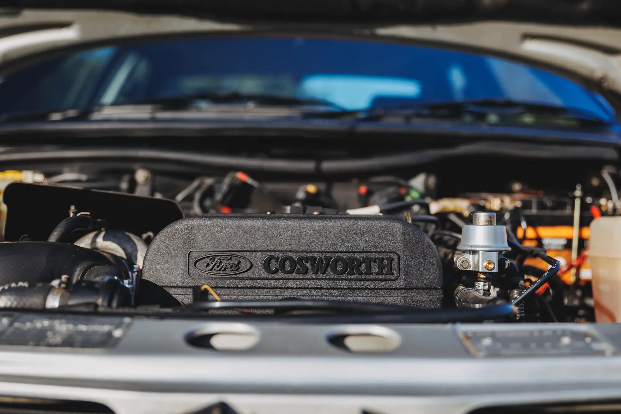 1991 Ford Sierra Sapphire Cosworth Rouse Sport 304-R-For Sale