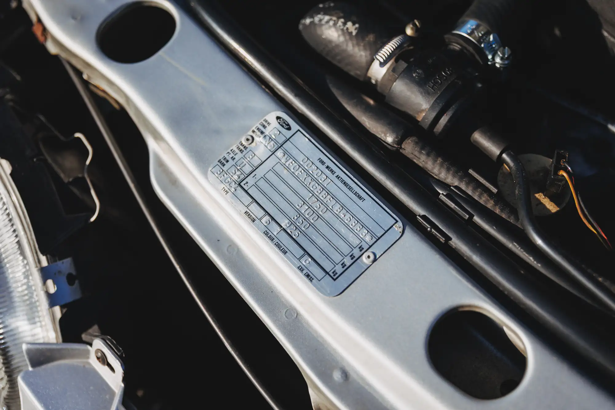 1991 Ford Sierra Sapphire Cosworth Rouse Sport 304-R-For Sale