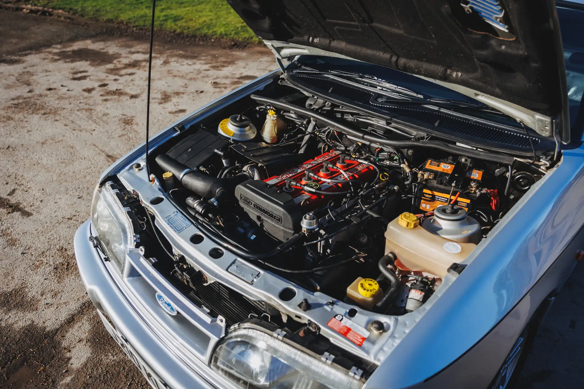 1991 Ford Sierra Sapphire Cosworth Rouse Sport 304-R-For Sale