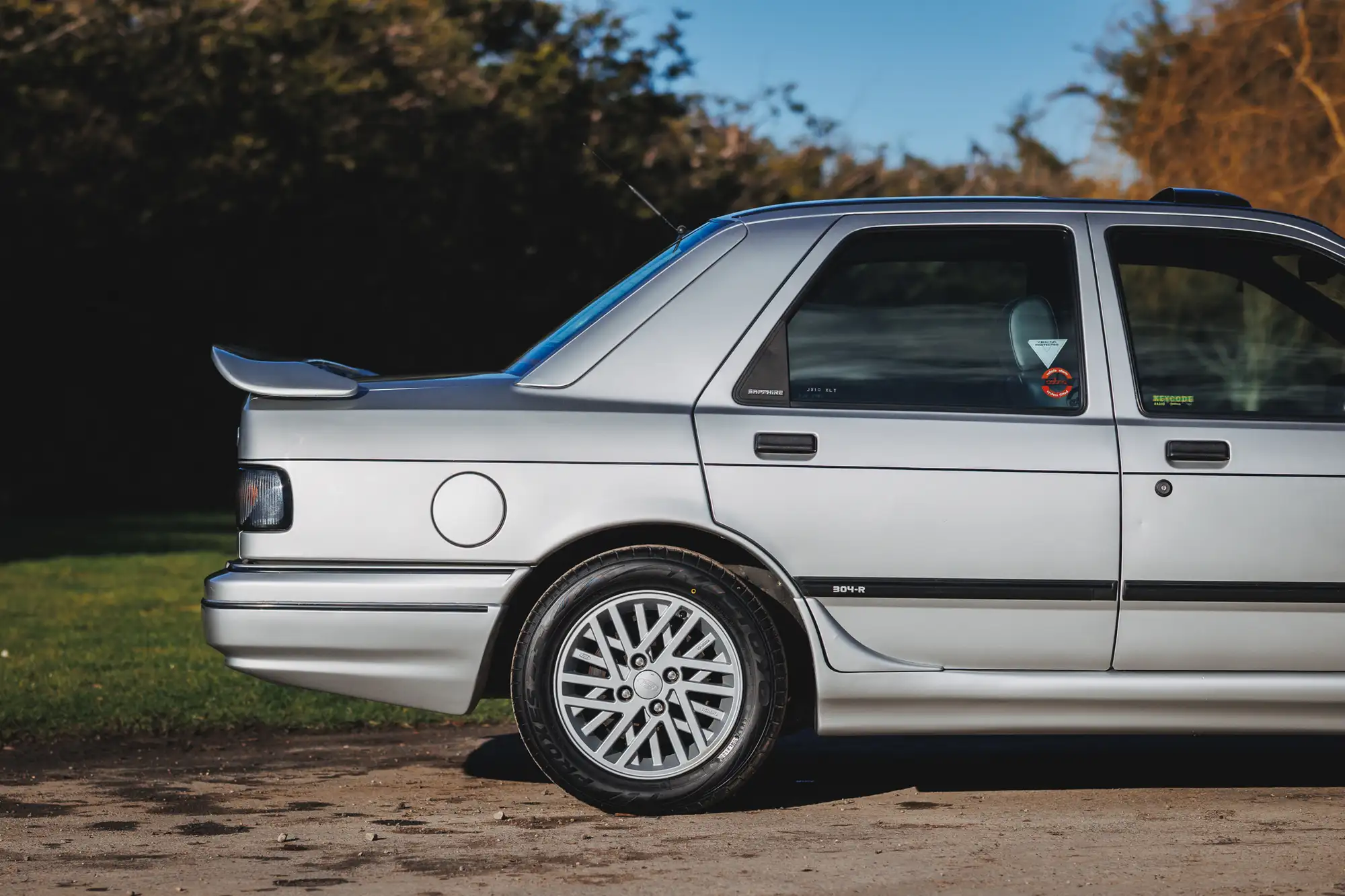 1991 Ford Sierra Sapphire Cosworth Rouse Sport 304-R-For Sale
