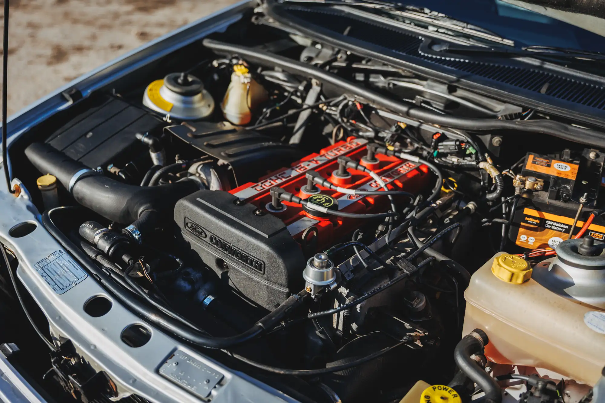 1991 Ford Sierra Sapphire Cosworth Rouse Sport 304-R-For Sale