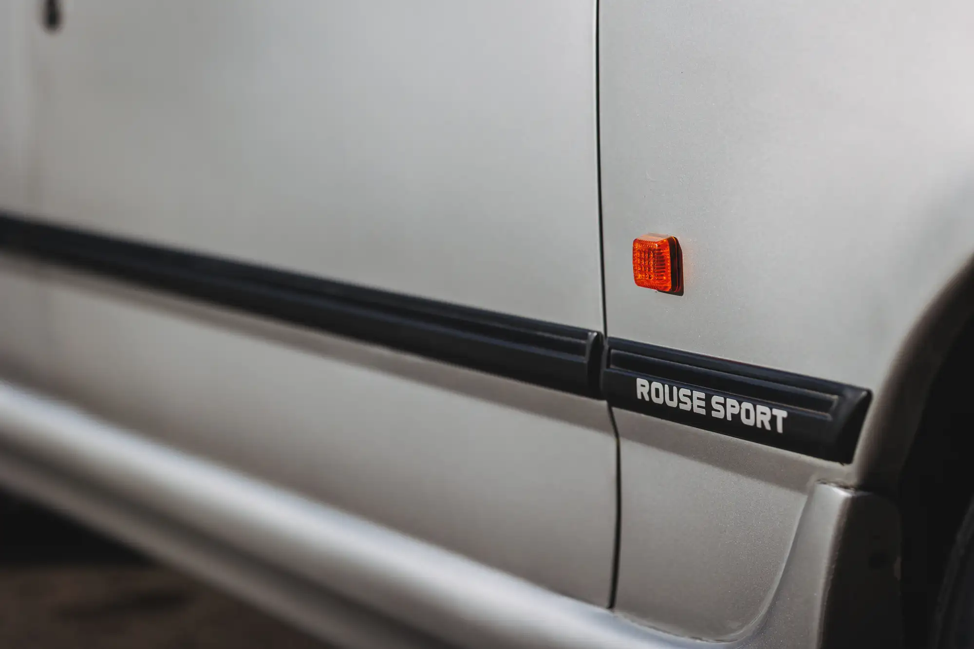 1991 Ford Sierra Sapphire Cosworth Rouse Sport 304-R-For Sale