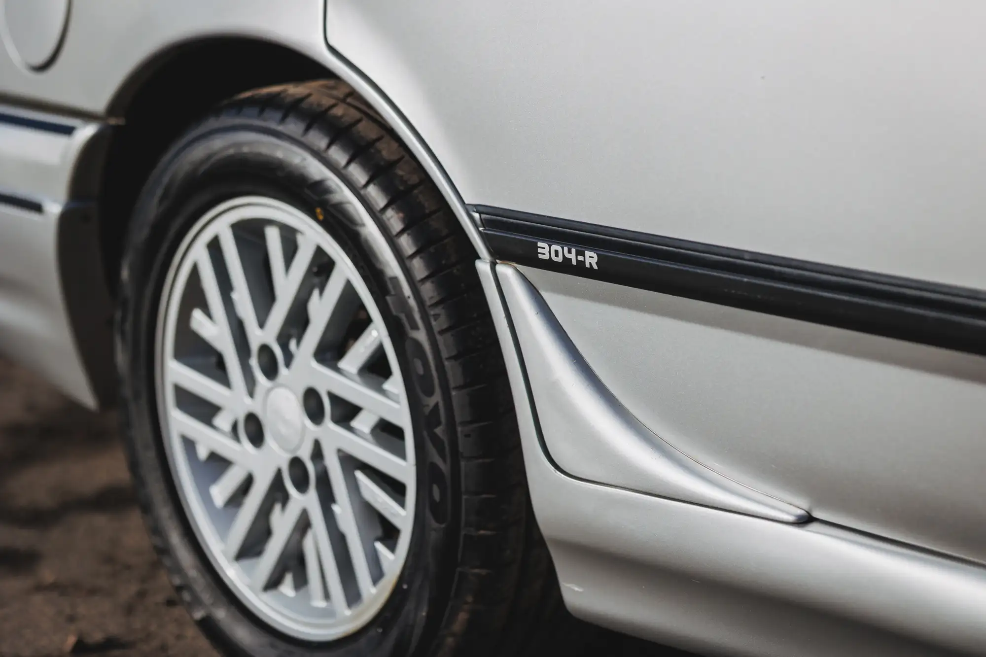 1991 Ford Sierra Sapphire Cosworth Rouse Sport 304-R-For Sale