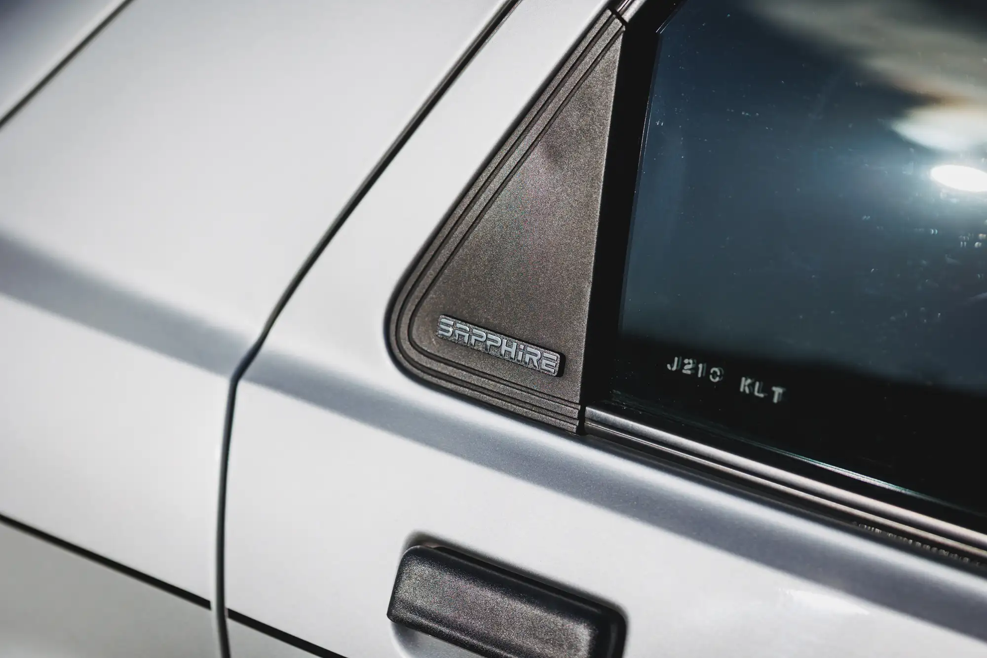 1991 Ford Sierra Sapphire Cosworth Rouse Sport 304-R-For Sale