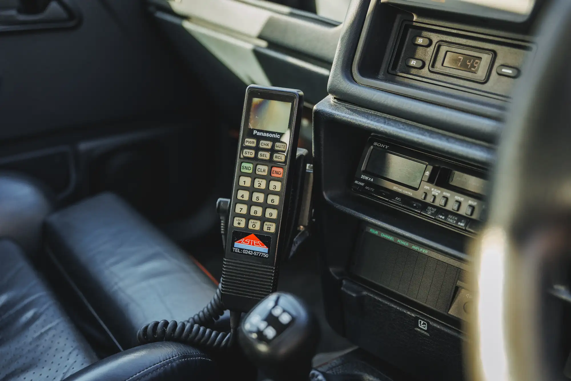 1991 Ford Sierra Sapphire Cosworth Rouse Sport 304-R-For Sale