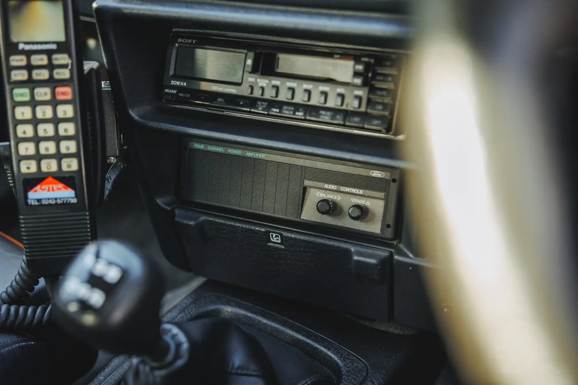 1991 Ford Sierra Sapphire Cosworth Rouse Sport 304-R-For Sale