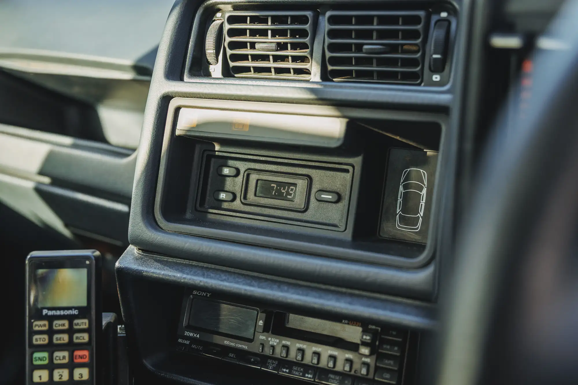 1991 Ford Sierra Sapphire Cosworth Rouse Sport 304-R-For Sale