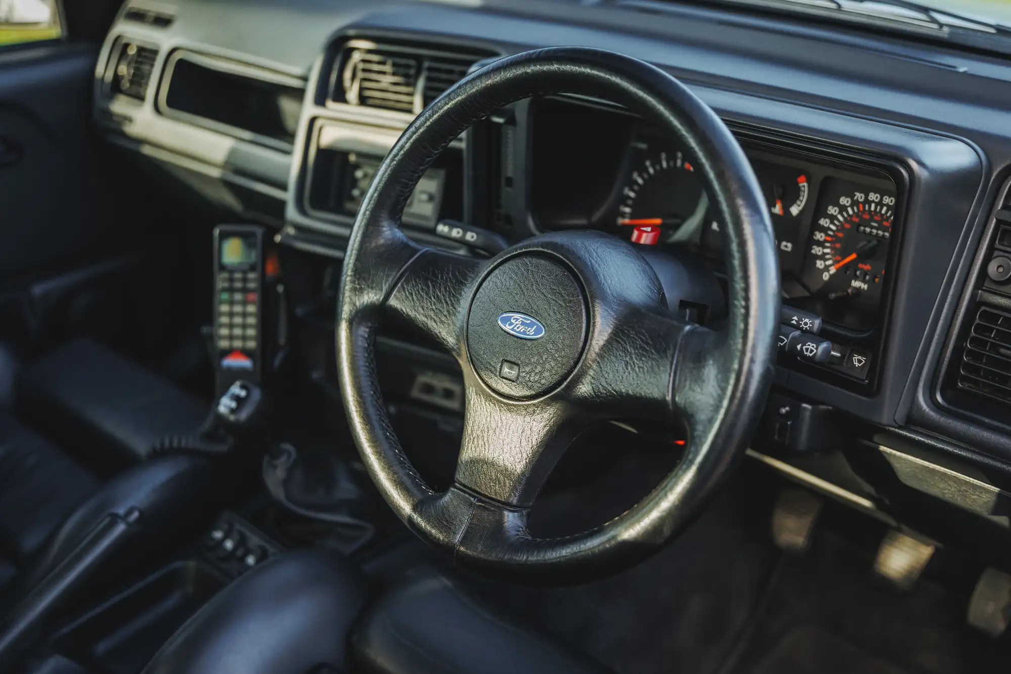 1991 Ford Sierra Sapphire Cosworth Rouse Sport 304-R-For Sale