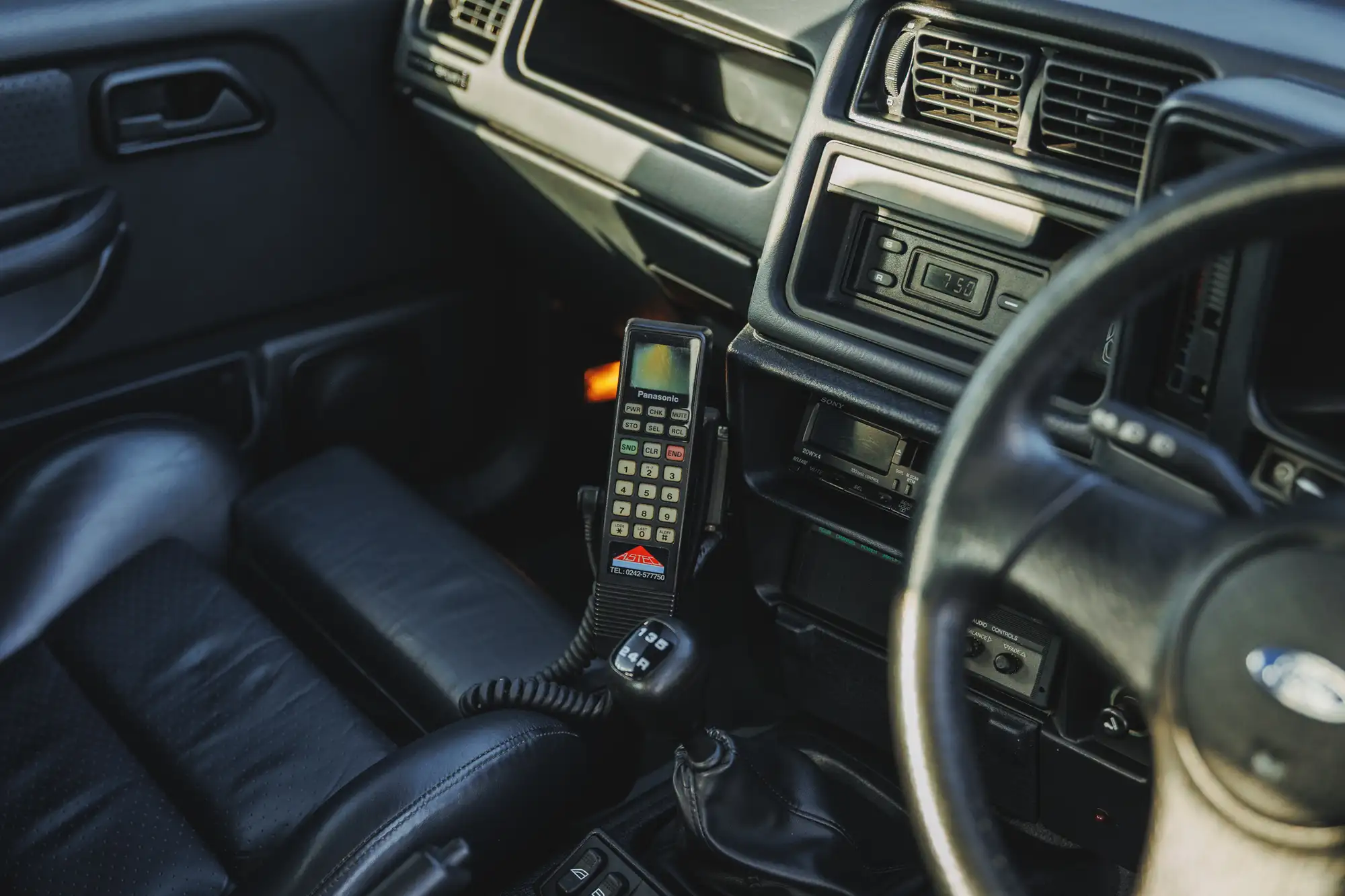 1991 Ford Sierra Sapphire Cosworth Rouse Sport 304-R-For Sale