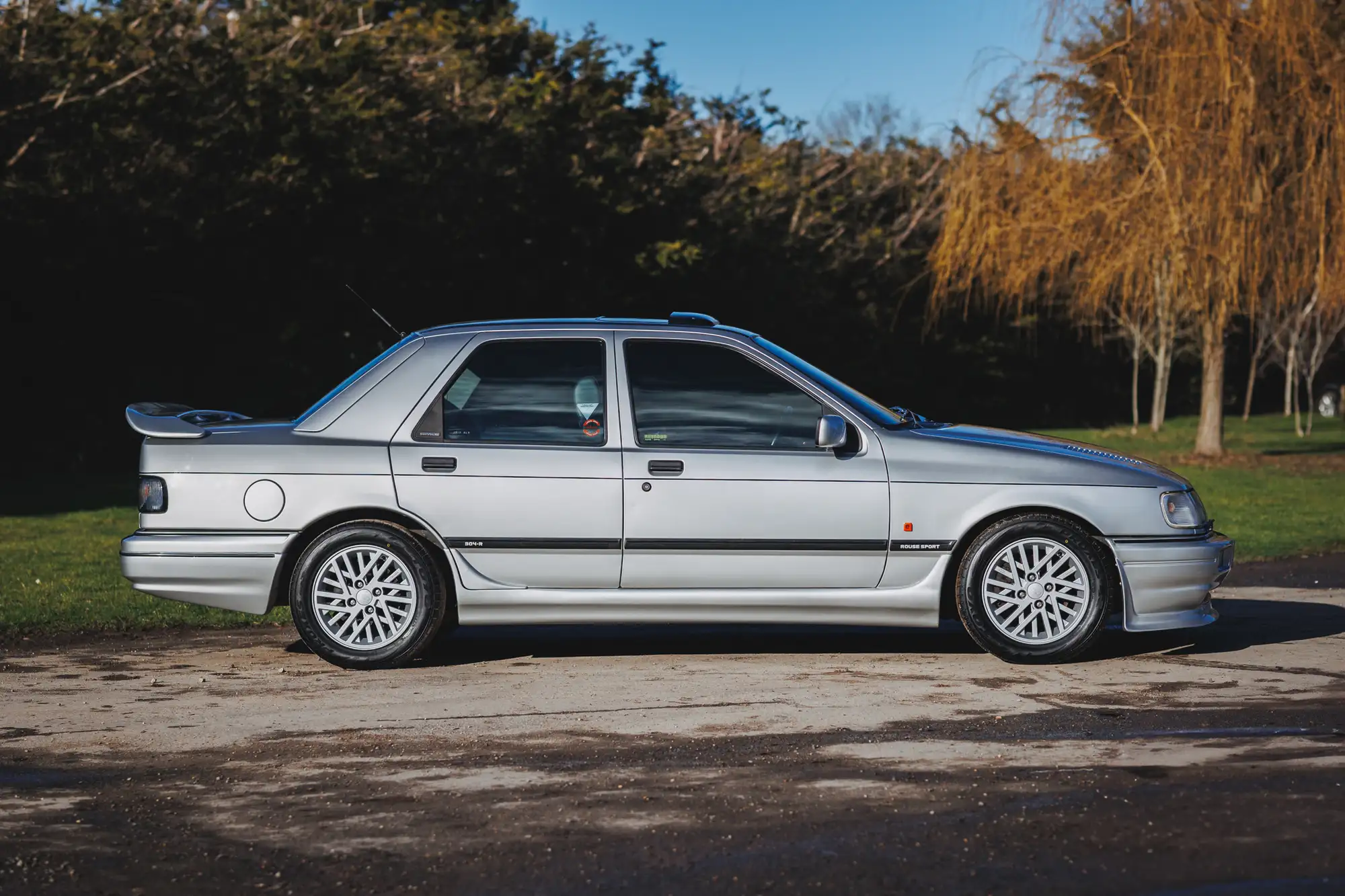1991 Ford Sierra Sapphire Cosworth Rouse Sport 304-R-For Sale
