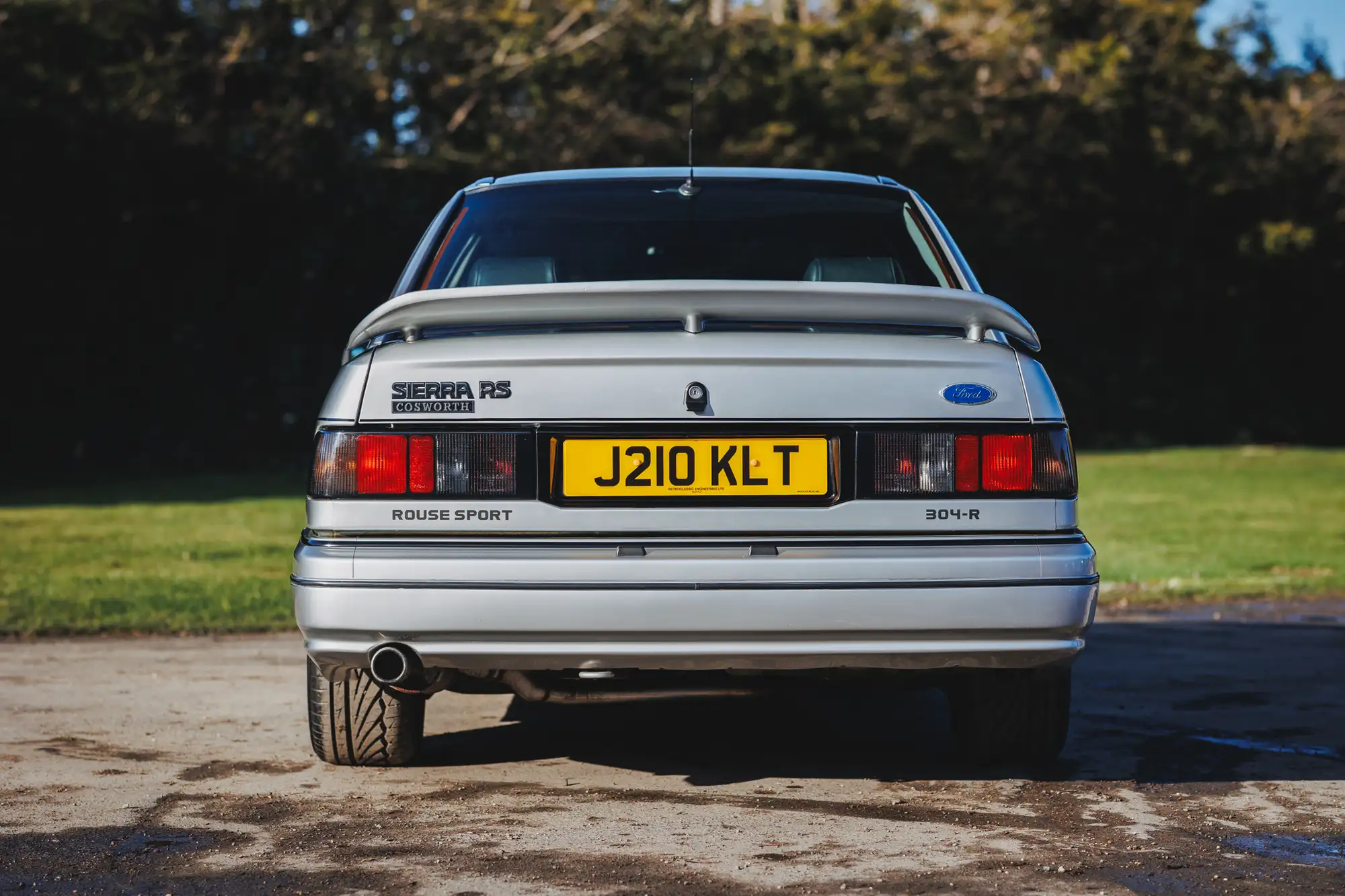 1991 Ford Sierra Sapphire Cosworth Rouse Sport 304-R-For Sale
