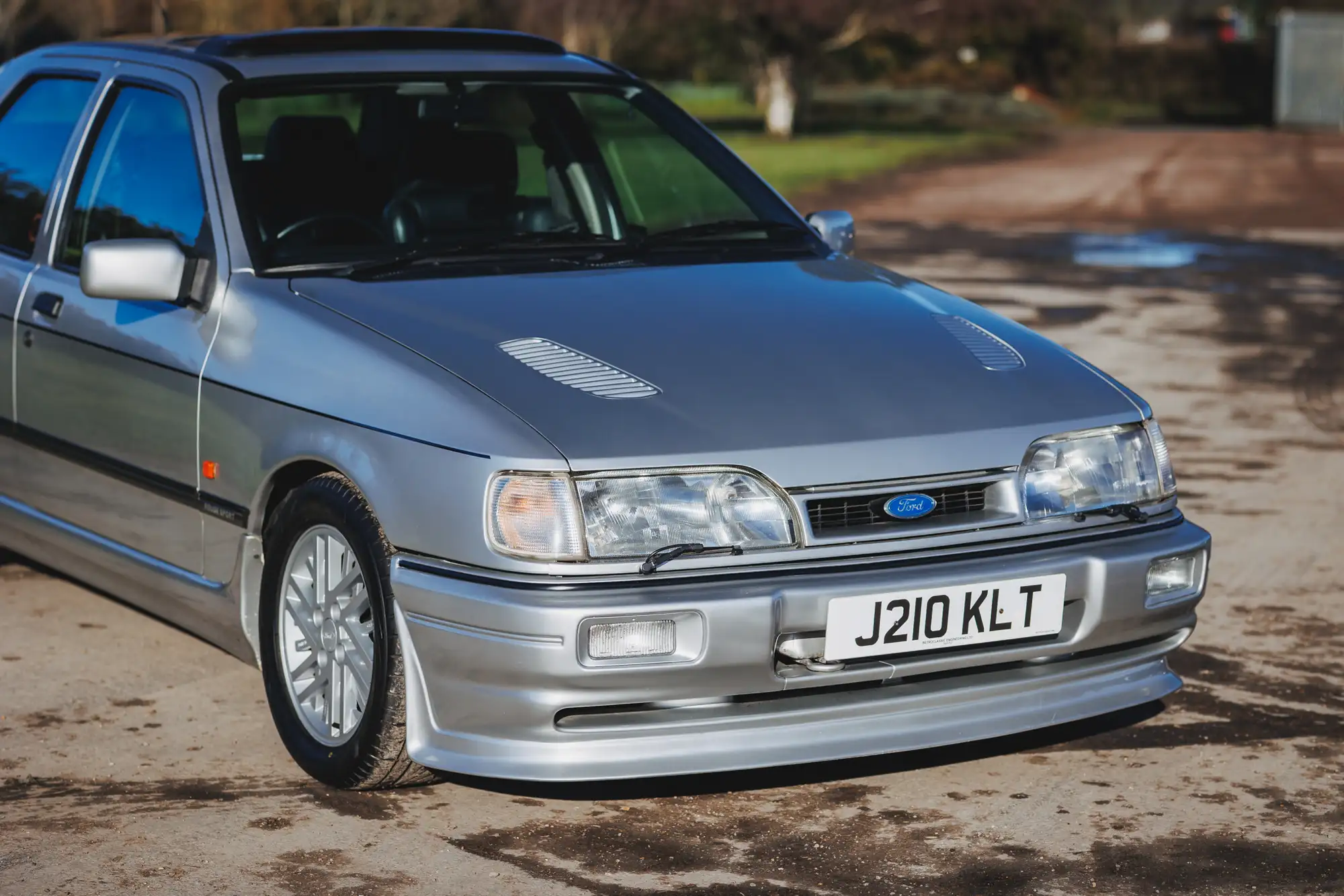 1991 Ford Sierra Sapphire Cosworth Rouse Sport 304-R-For Sale