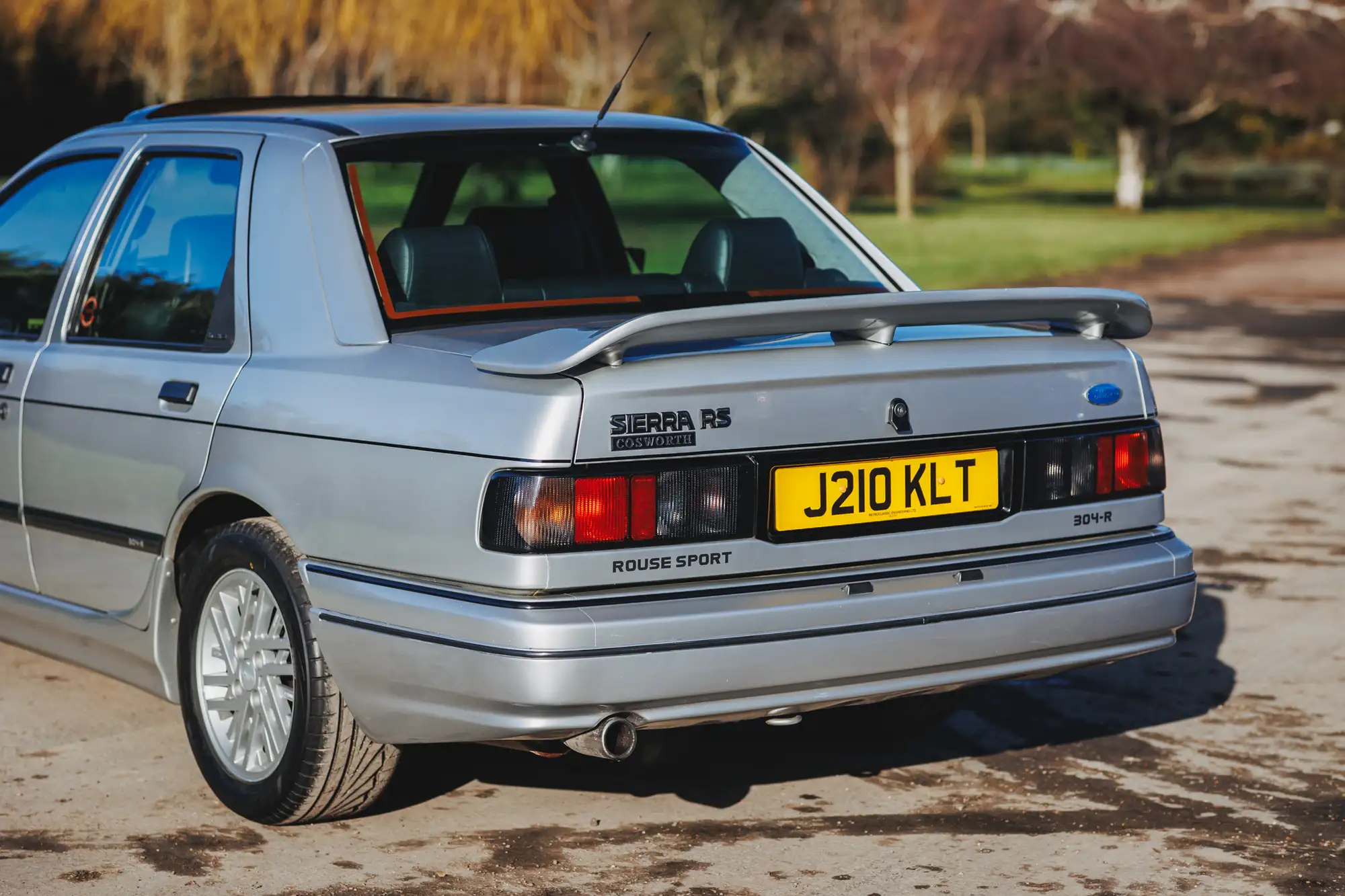 1991 Ford Sierra Sapphire Cosworth Rouse Sport 304-R-For Sale