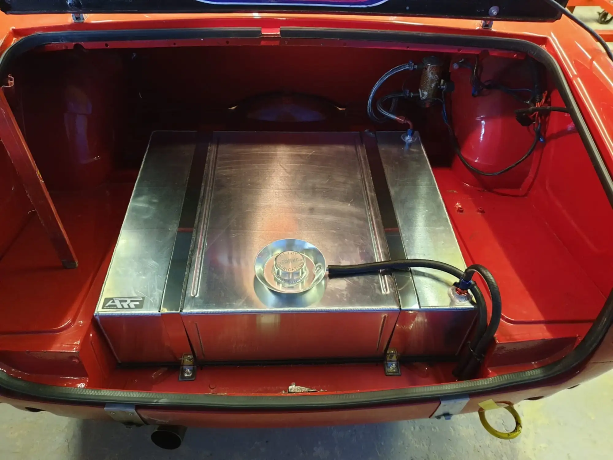 1963 Triumph TR4 Competition Car-For Sale