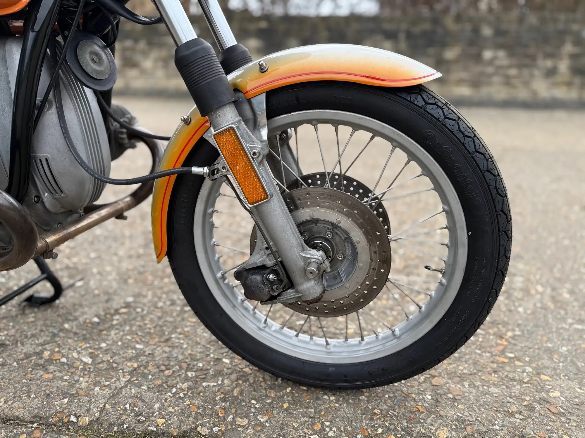 1975 BMW R90S 898cc-For Sale