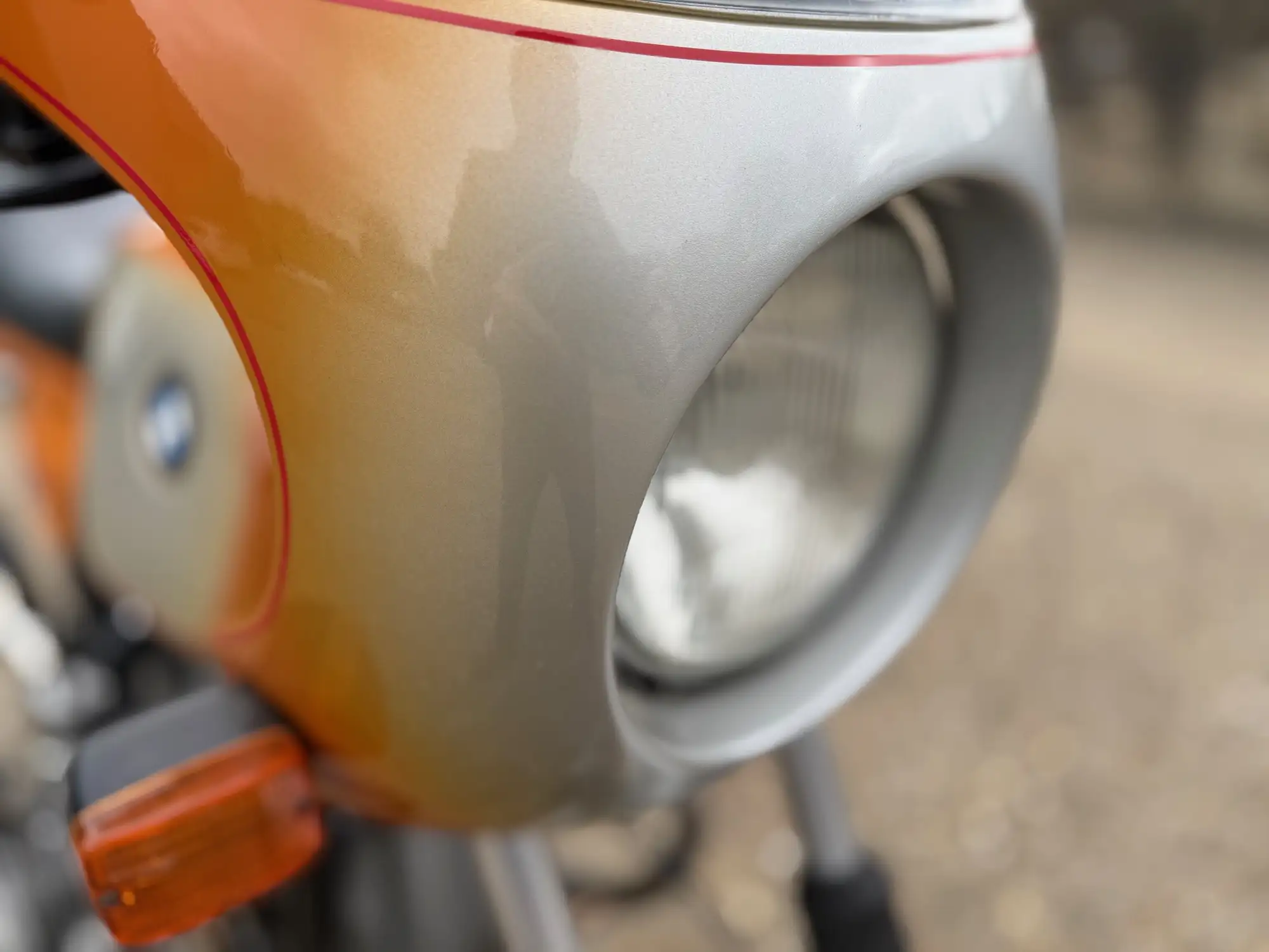 1975 BMW R90S 898cc-For Sale