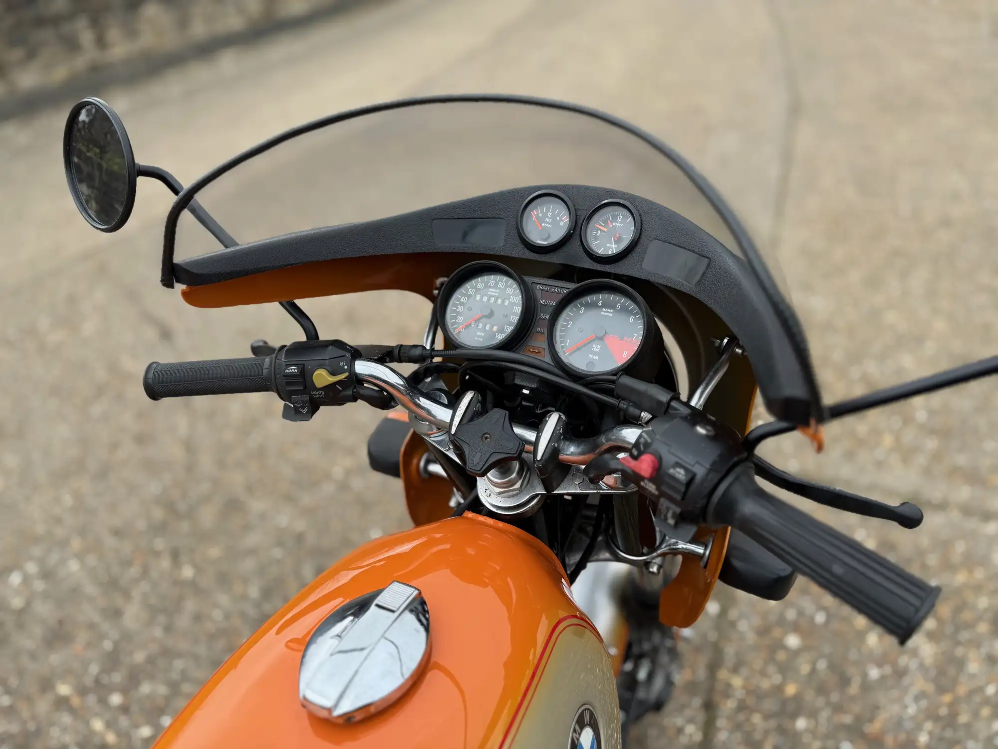 1975 BMW R90S 898cc-For Sale