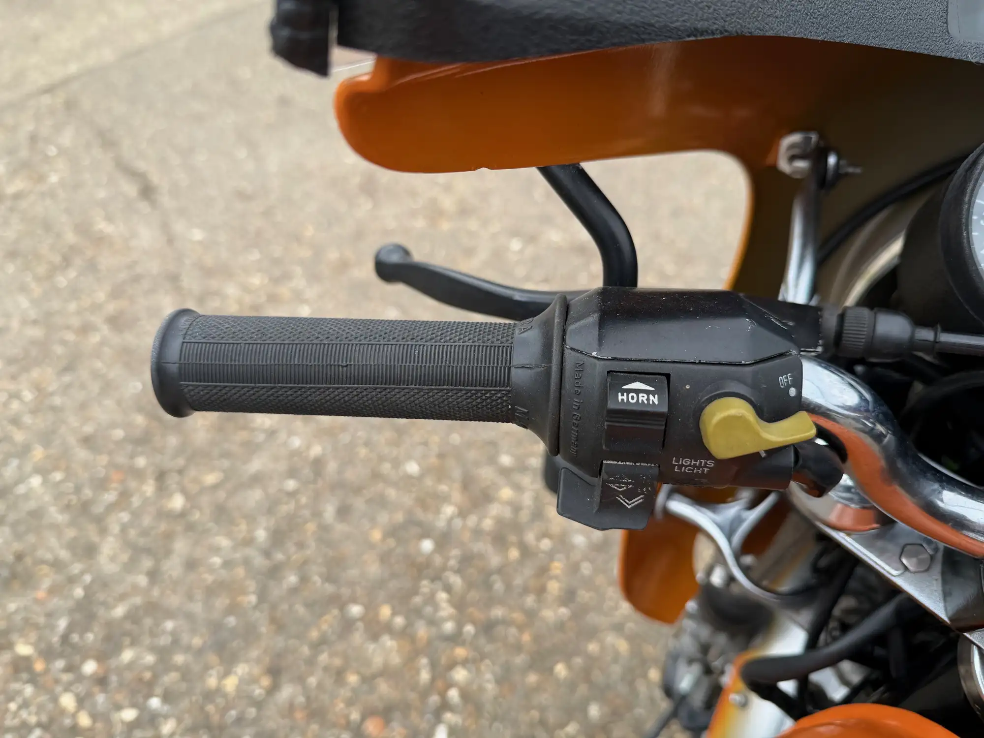 1975 BMW R90S 898cc-For Sale