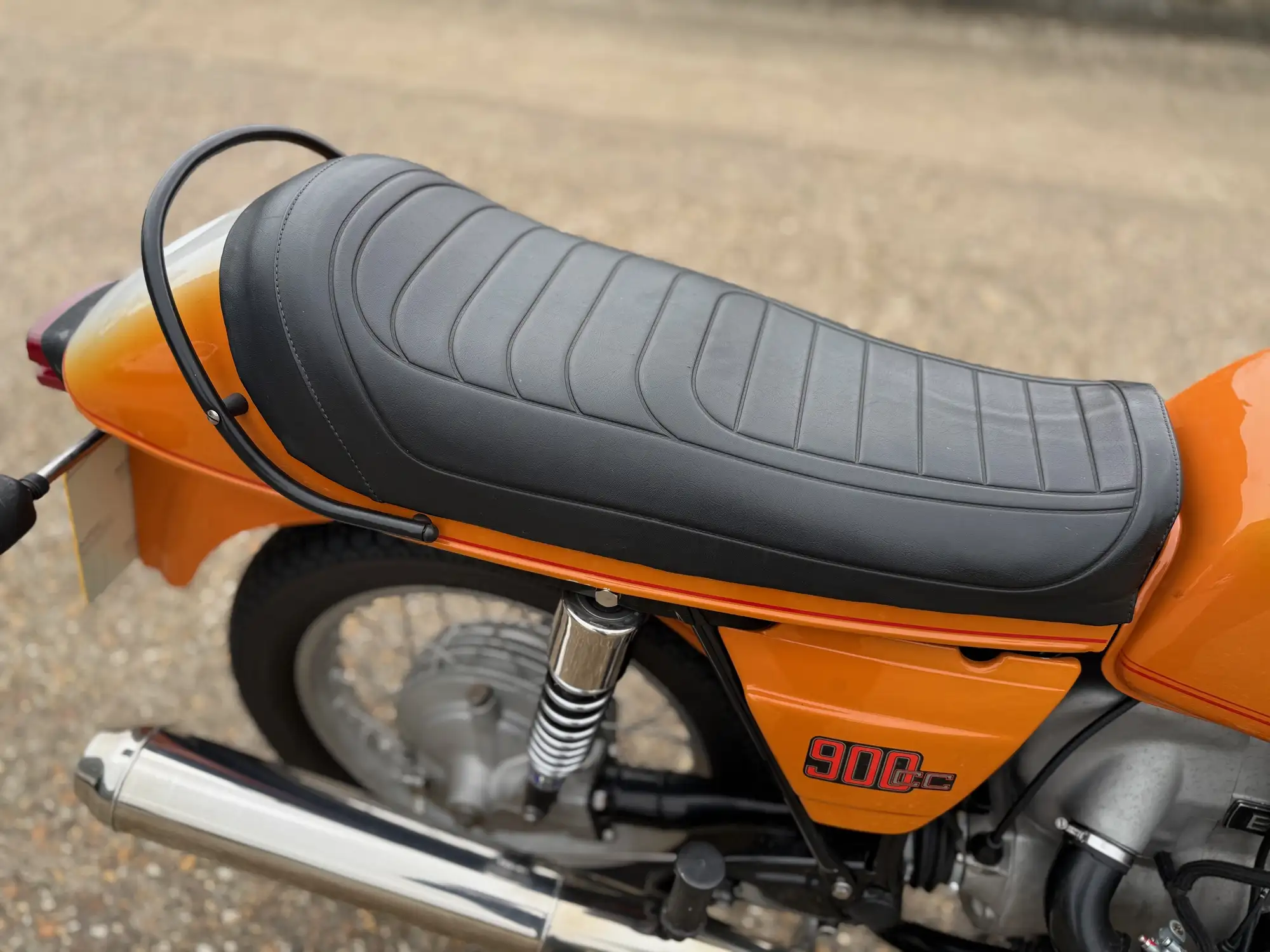 1975 BMW R90S 898cc-For Sale