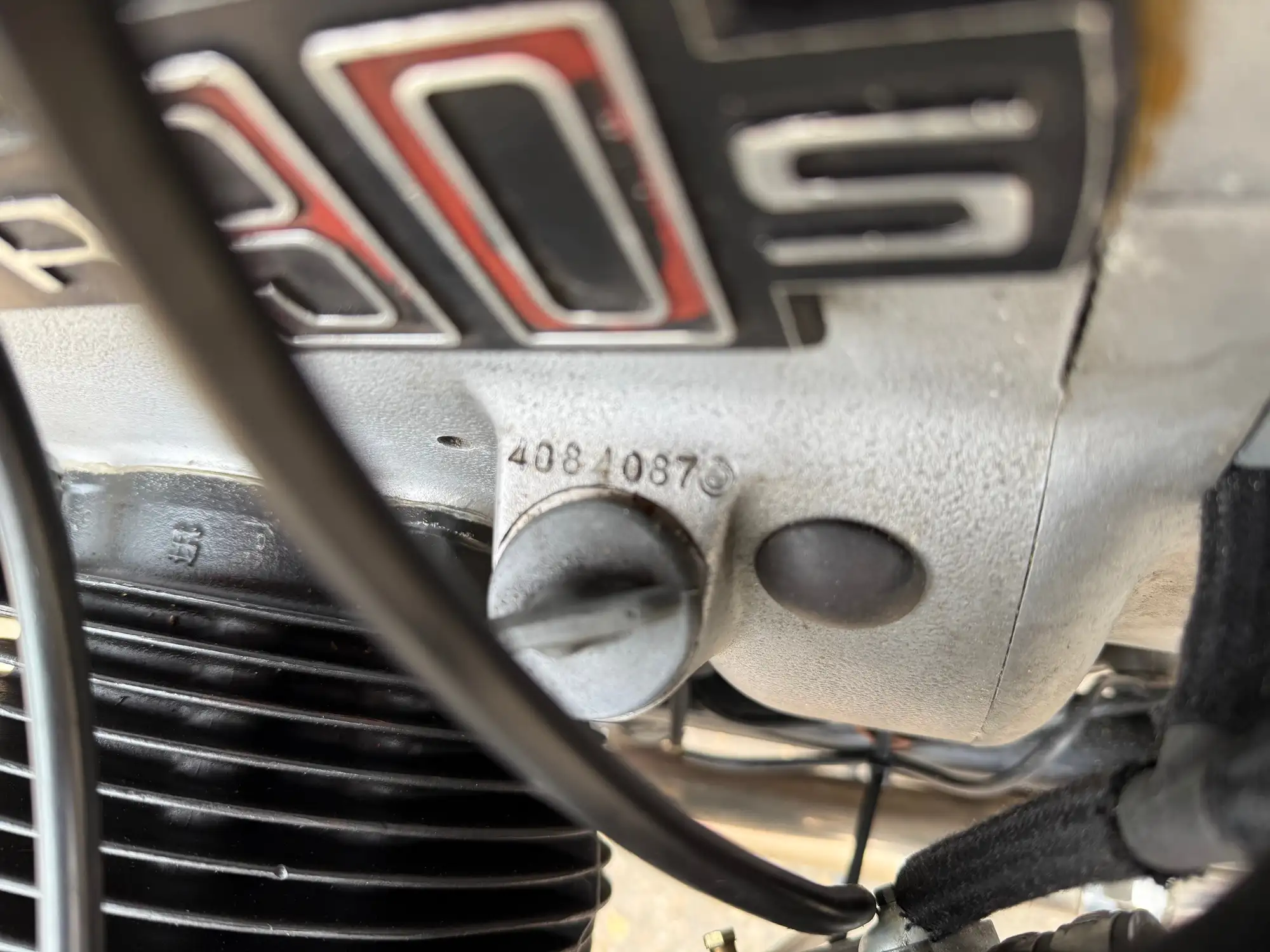 1975 BMW R90S 898cc-For Sale