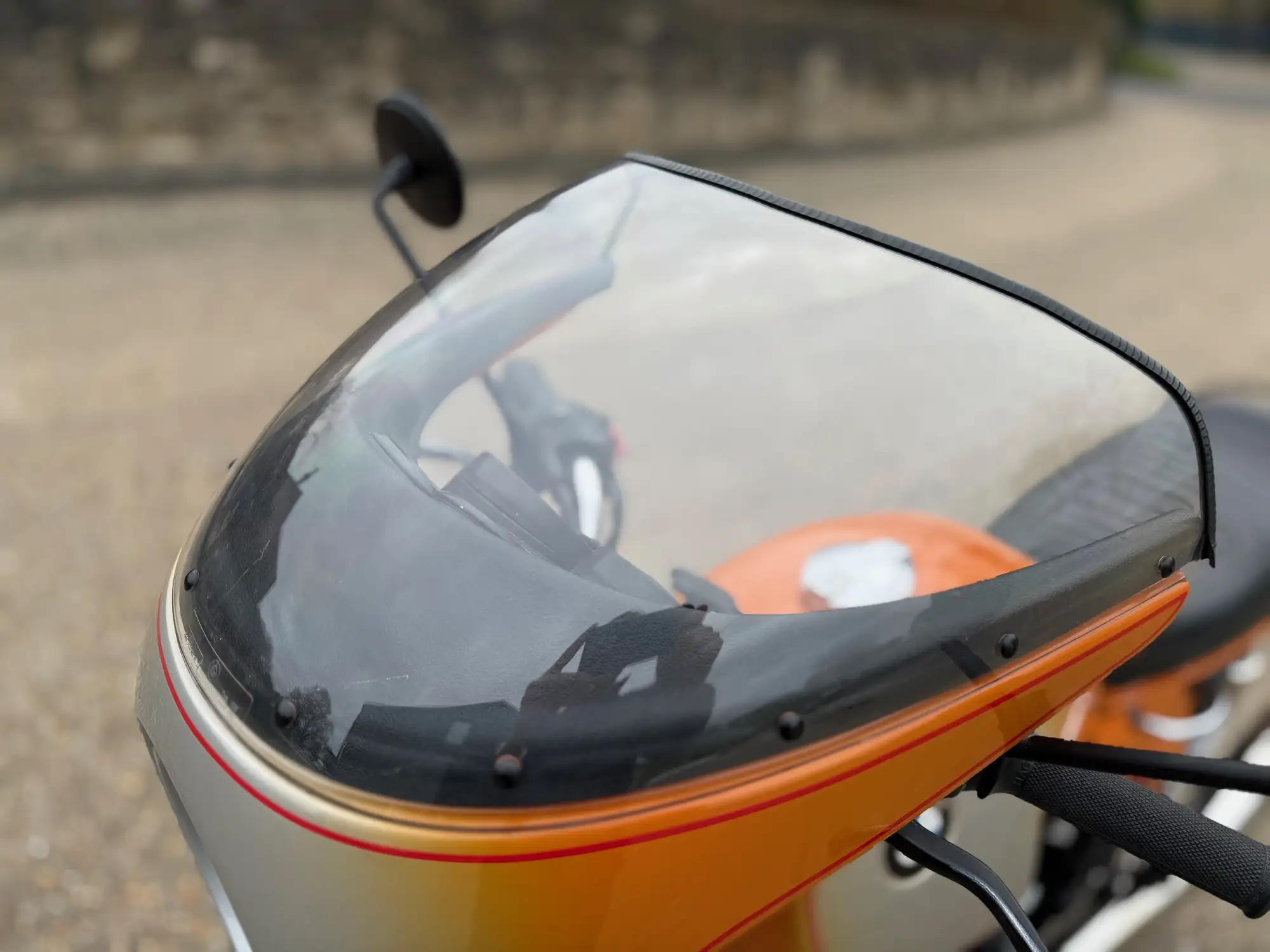 1975 BMW R90S 898cc-For Sale