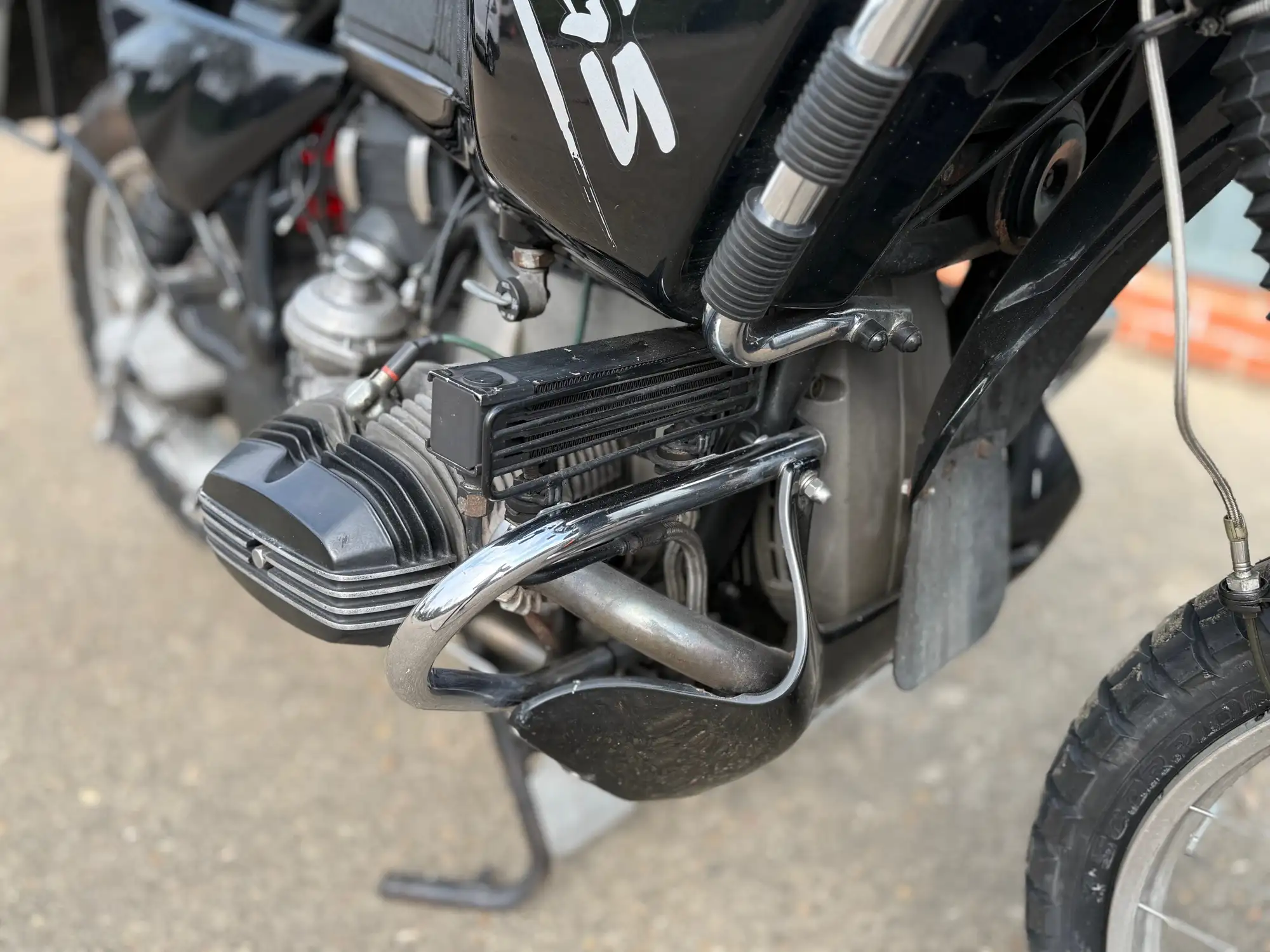 1996 BMW R1000 GS 980cc-For Sale