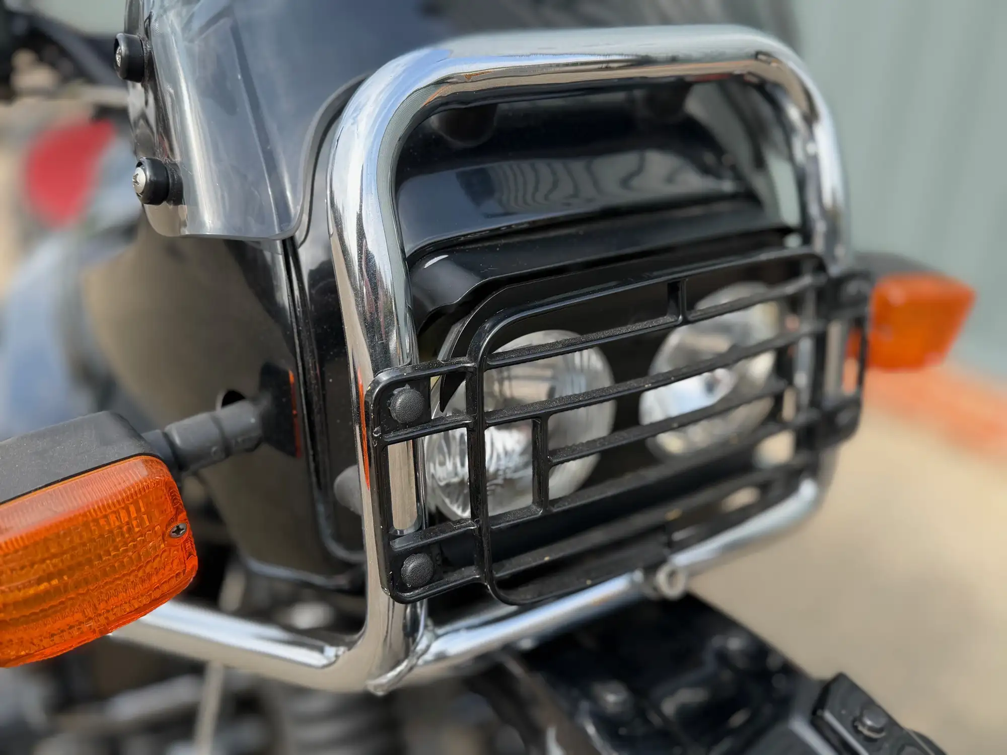 1996 BMW R1000 GS 980cc-For Sale