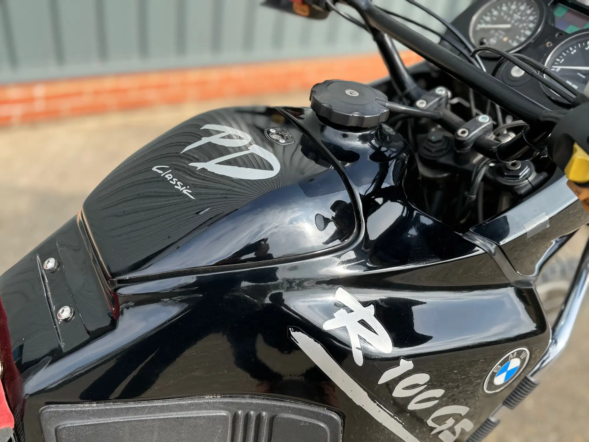 1996 BMW R1000 GS 980cc-For Sale