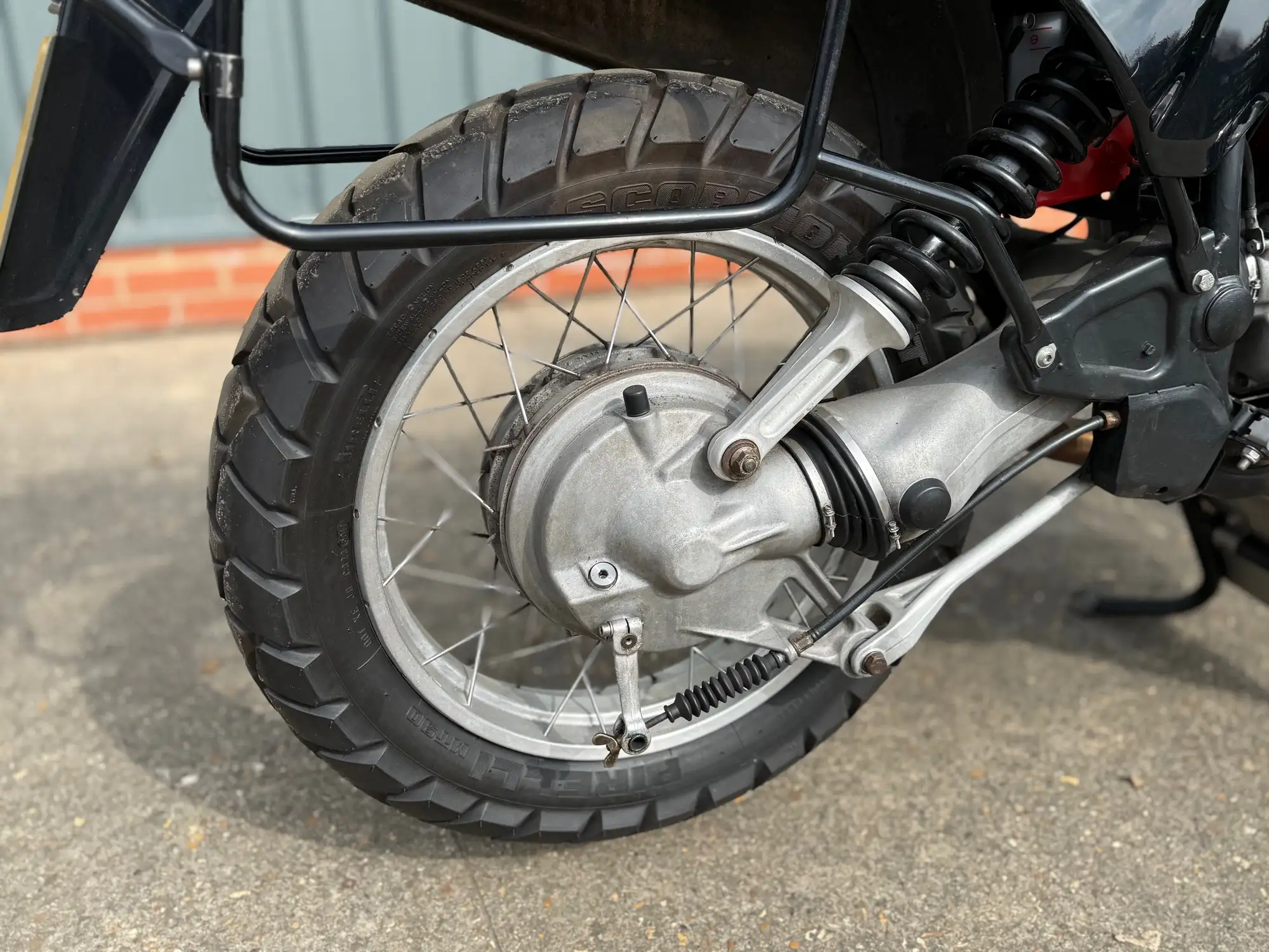 1996 BMW R1000 GS 980cc-For Sale