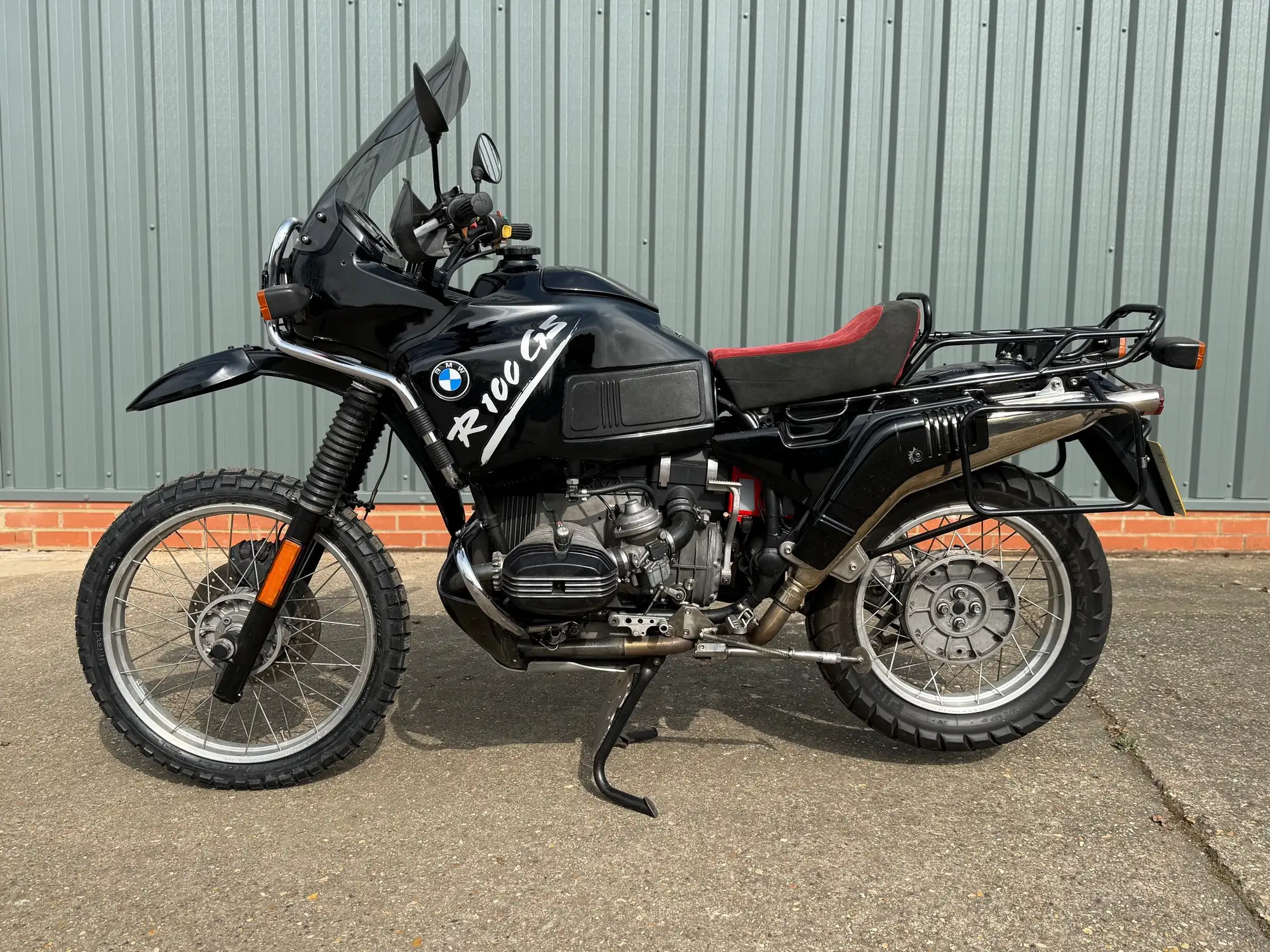 1996 BMW R1000 GS 980cc-For Sale