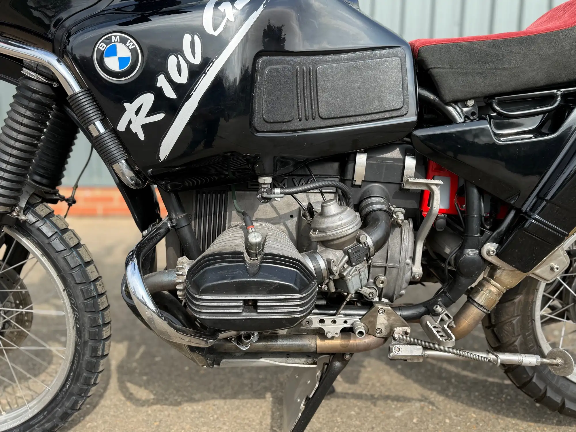 1996 BMW R1000 GS 980cc-For Sale