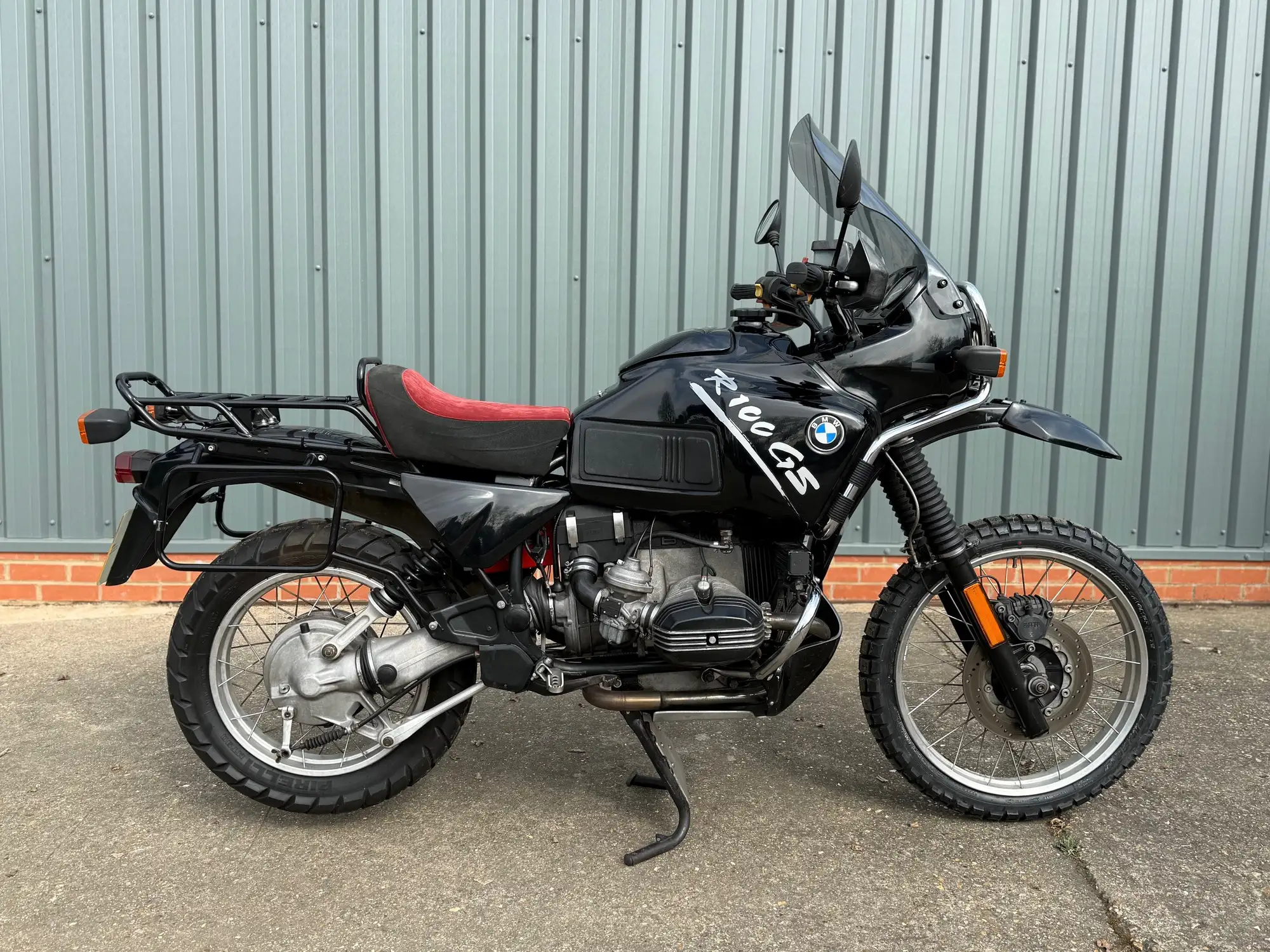 1996 BMW R1000 GS 980cc-For Sale