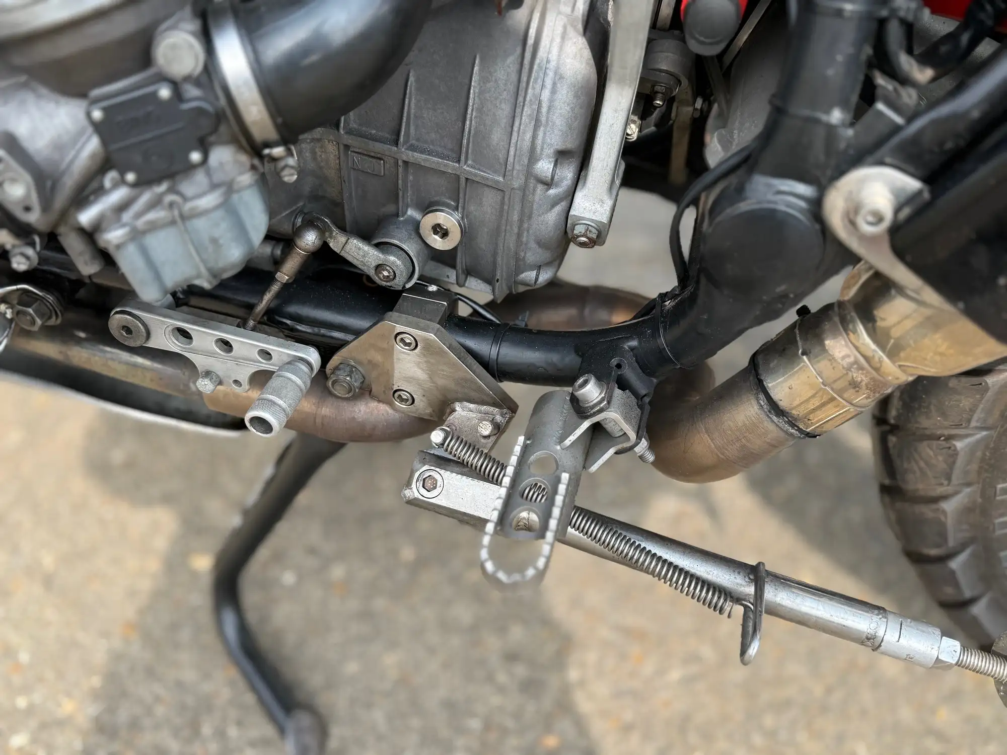 1996 BMW R1000 GS 980cc-For Sale