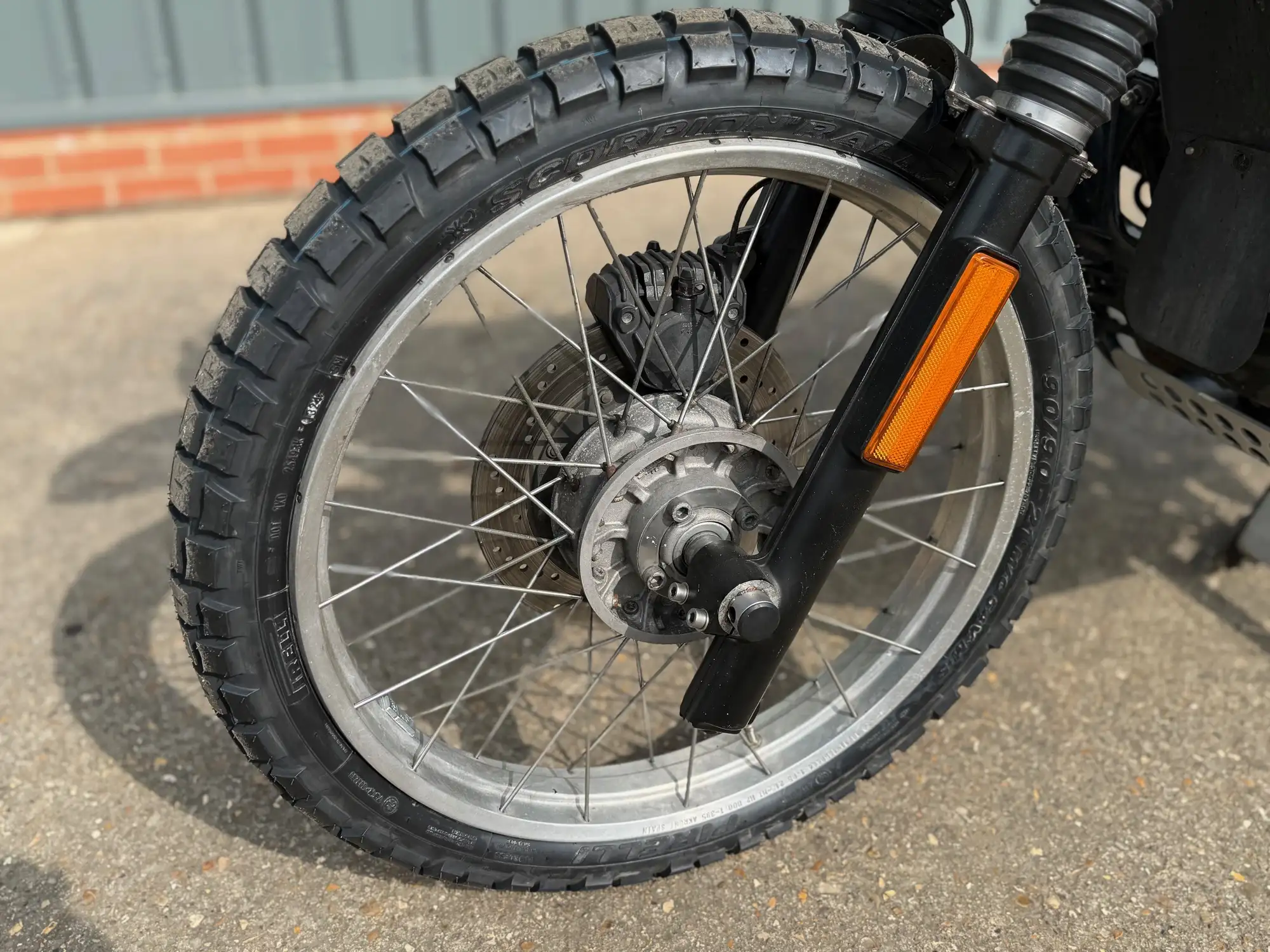 1996 BMW R1000 GS 980cc-For Sale