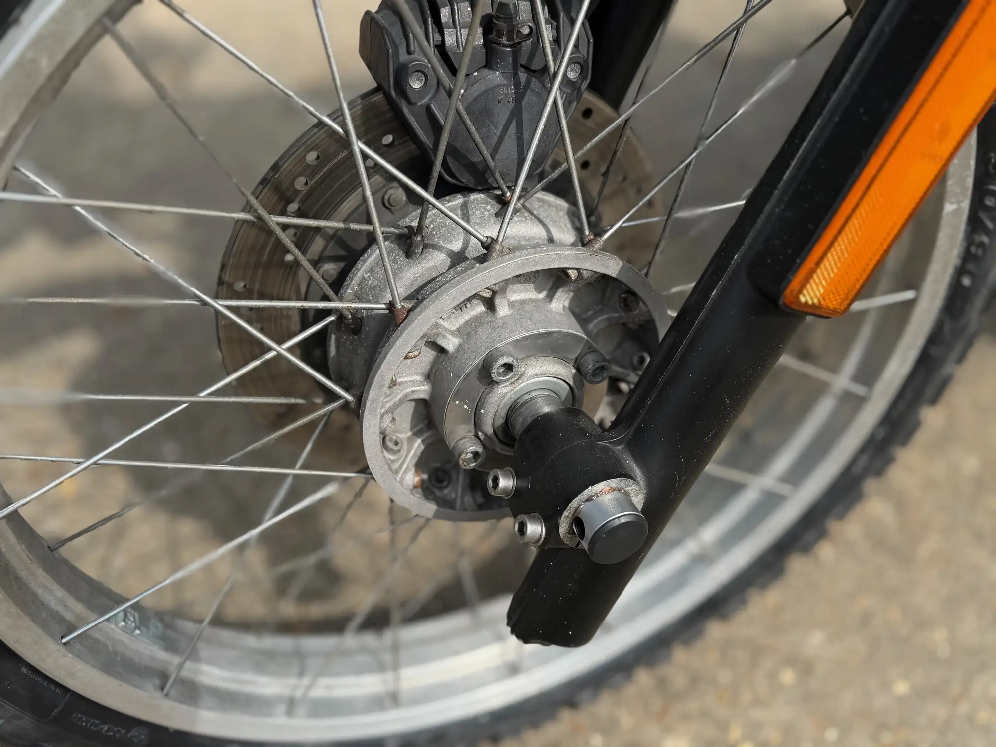 1996 BMW R1000 GS 980cc-For Sale