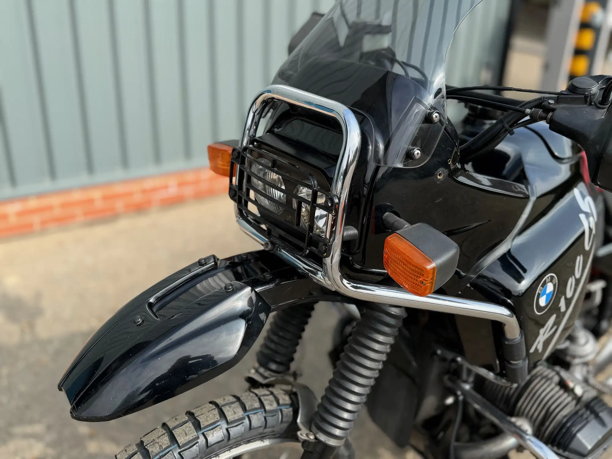 1996 BMW R1000 GS 980cc-For Sale